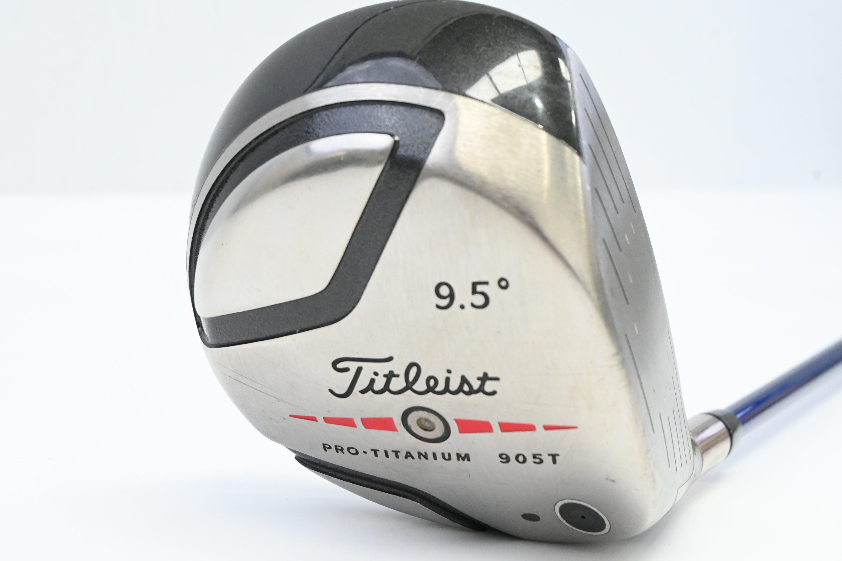 Titleist 905 T Driver / 9.5 Degree / Stiff Flex Graphite Design YS-6+ Shaft