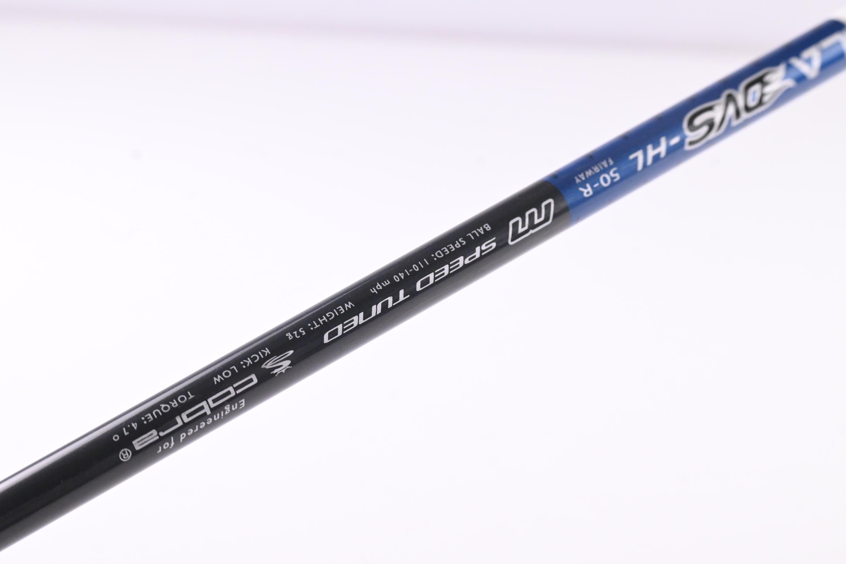 Cobra S9-1 #3 Wood / 15 Degree / Regular Flex Aldila DVS - HL 50 Shaft