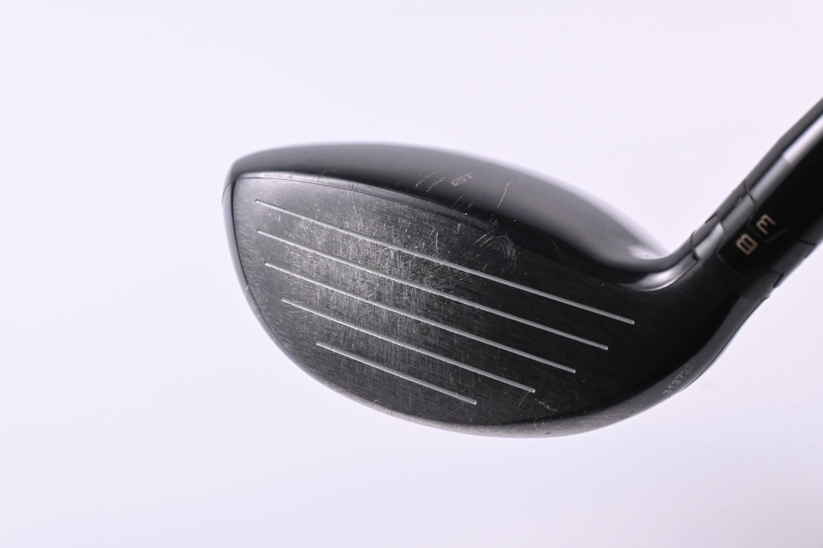 Titleist GT2 #5 Wood / 18 Degree / Regular Flex Project X Denali Red 60 Shaft