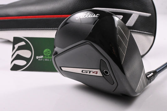 Titleist GT4 Driver / 8 Degree / Stiff Flex Project X Denali Blue 50 Shaft