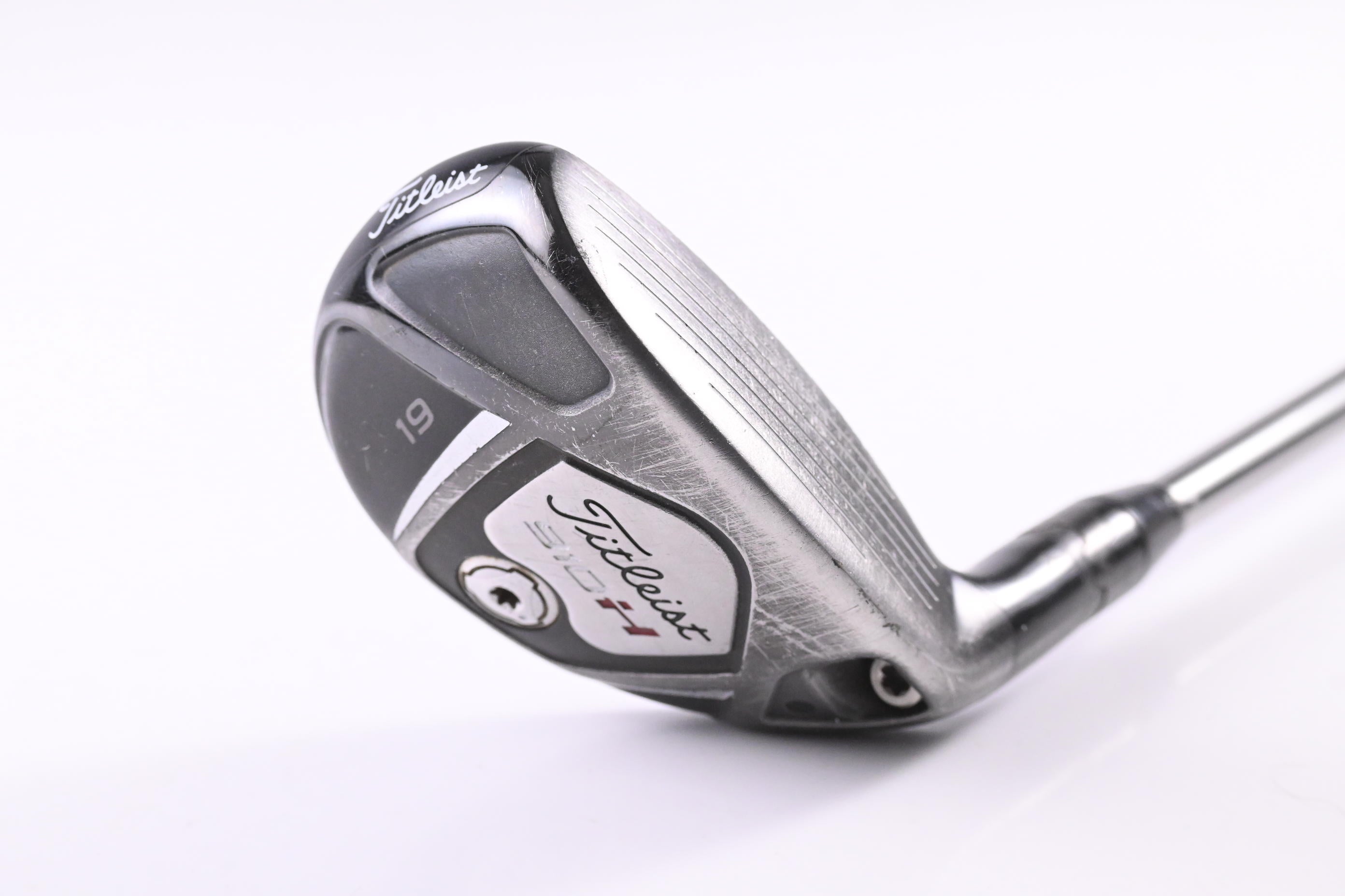 Titleist 910H #3 Hybrid / 19 Degree / X-Flex Speeder 904 Shaft