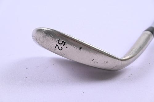 Titleist Vokey Spin Milled 2009 Gap Wedge / 52 Degree / Wedge Flex Vokey Design