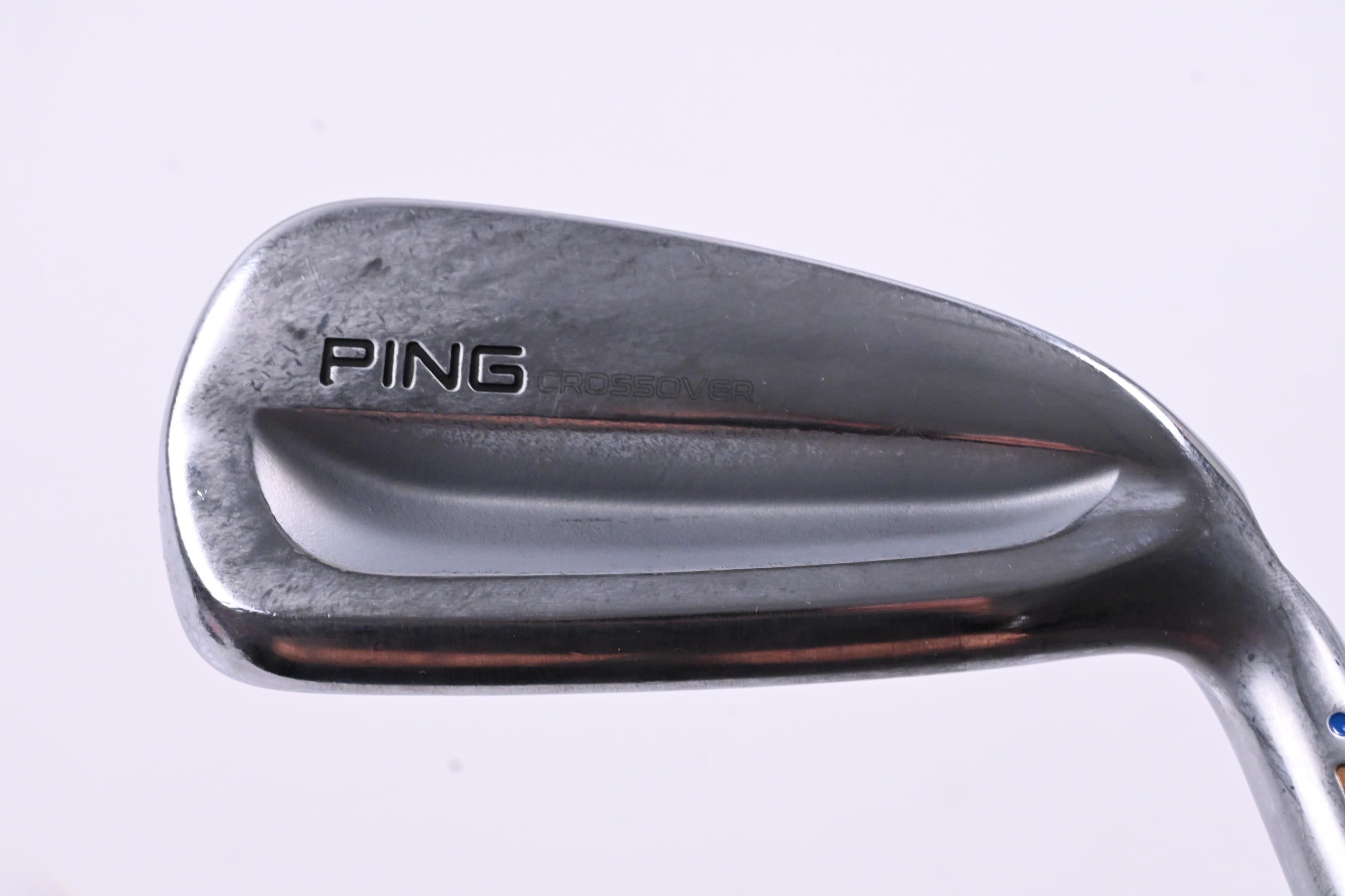 Ping G400 Crossover #4 Iron / 22 Degree / Stiff Flex Ping ALTA CB 70 Shaft