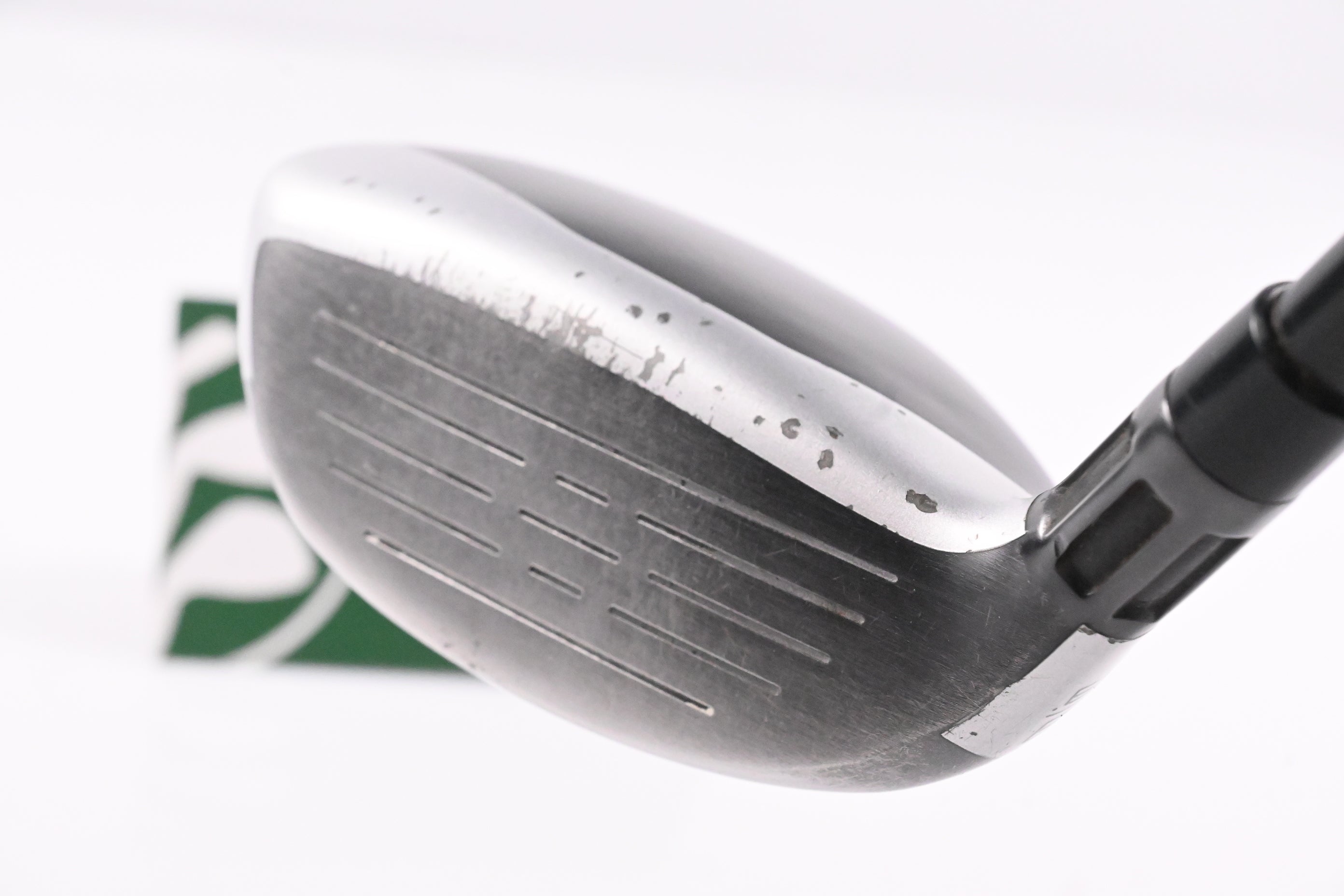Taylormade M4 #3 Hybrid / 19 Degree / Stiff Flex Fujikura Atmos Red 7
