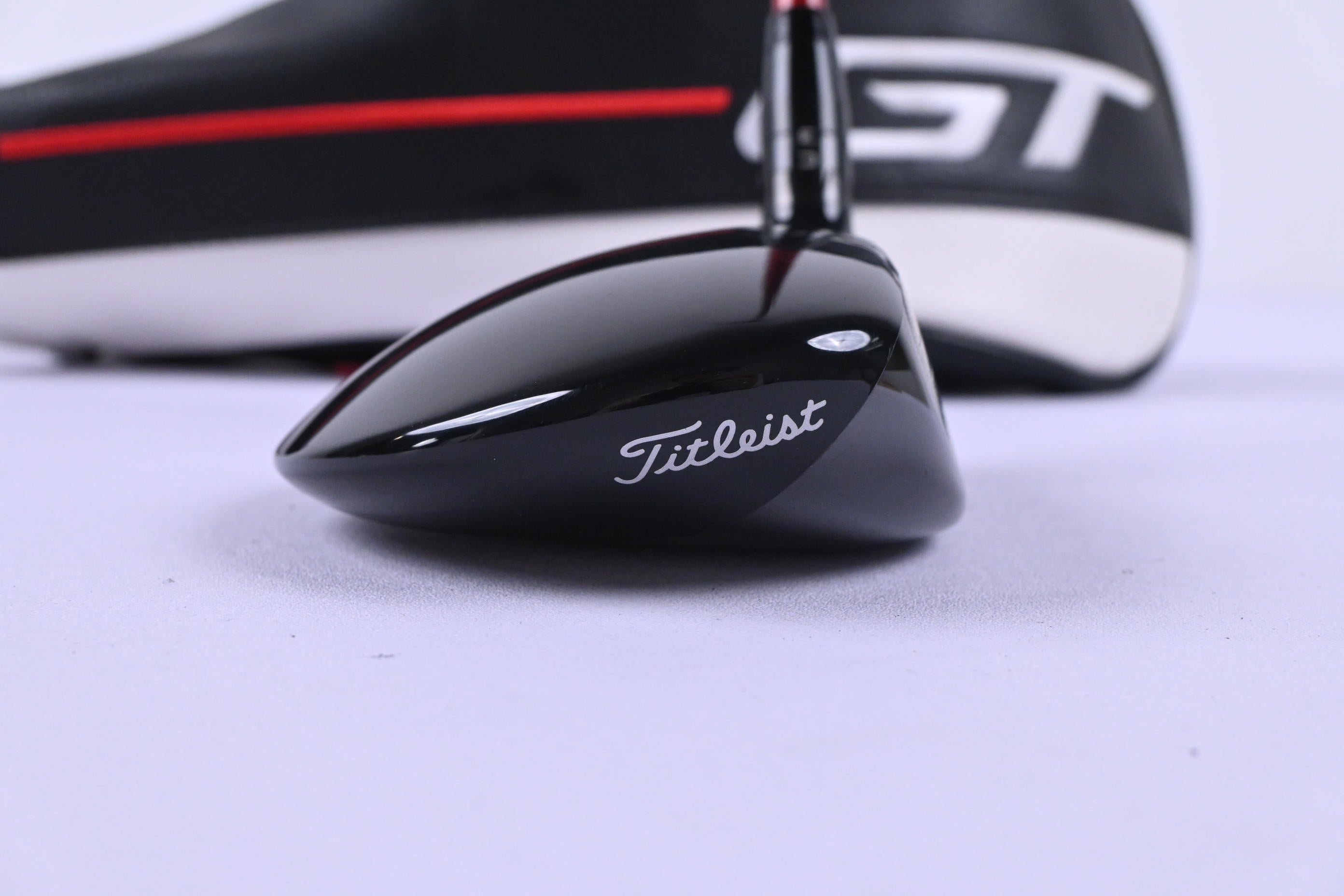 Titleist GT2 #3 Wood / 16.5 Degree / Stiff Flex Project X Denali Red 60 Shaft