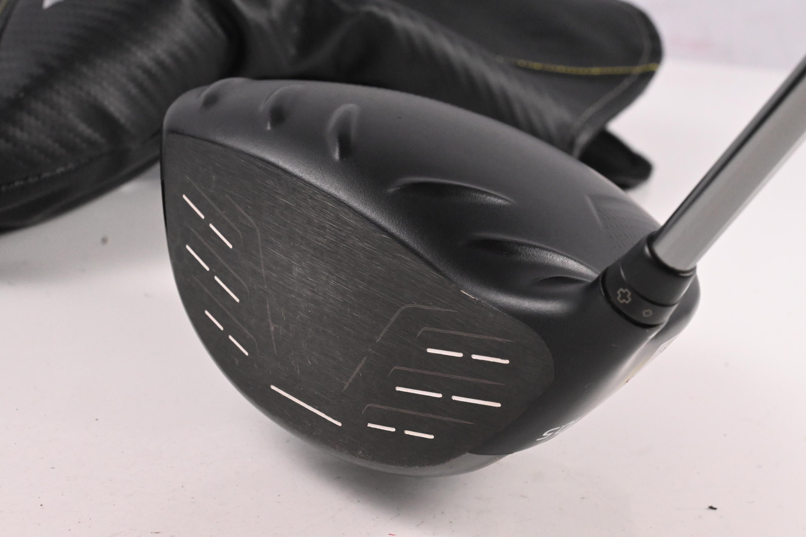 Ping G430 Max Driver / 10.5 Degree / Stiff Flex Ping Tour 2.0 Chrome 65 Shaft