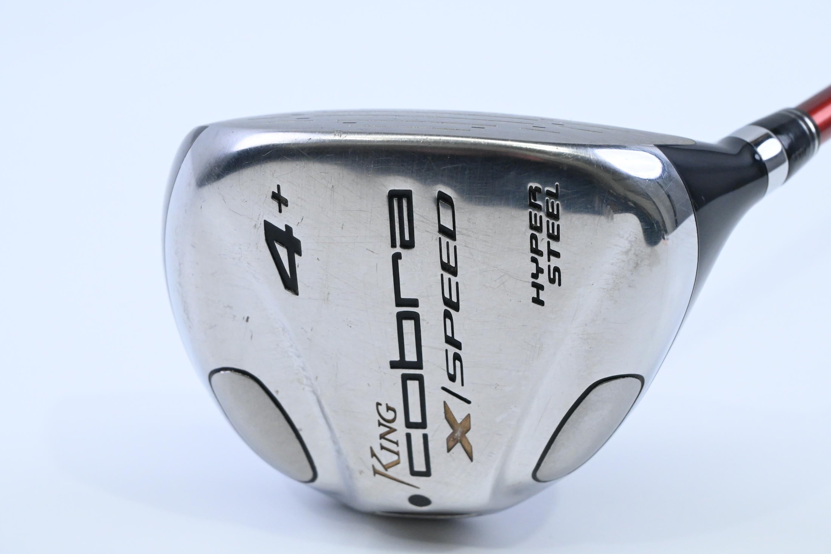 Cobra X-Speed #4 Wood / 16.5 Degre / Stiff Flex Aldila NV-X 60 Shaft