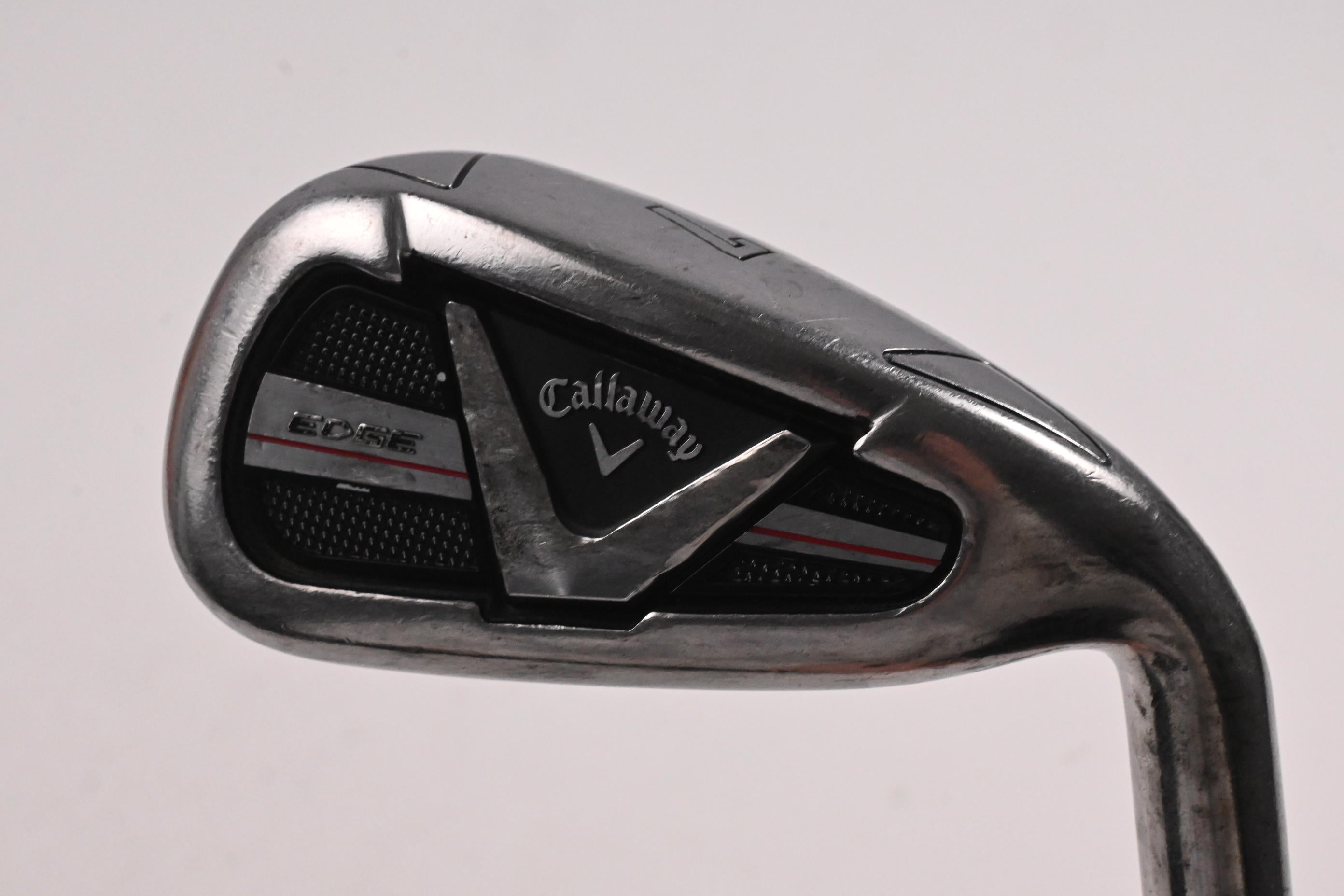 Callaway Edge Red #7 Iron / 30 Degree / Senior Flex Callaway Edge Red Shaft