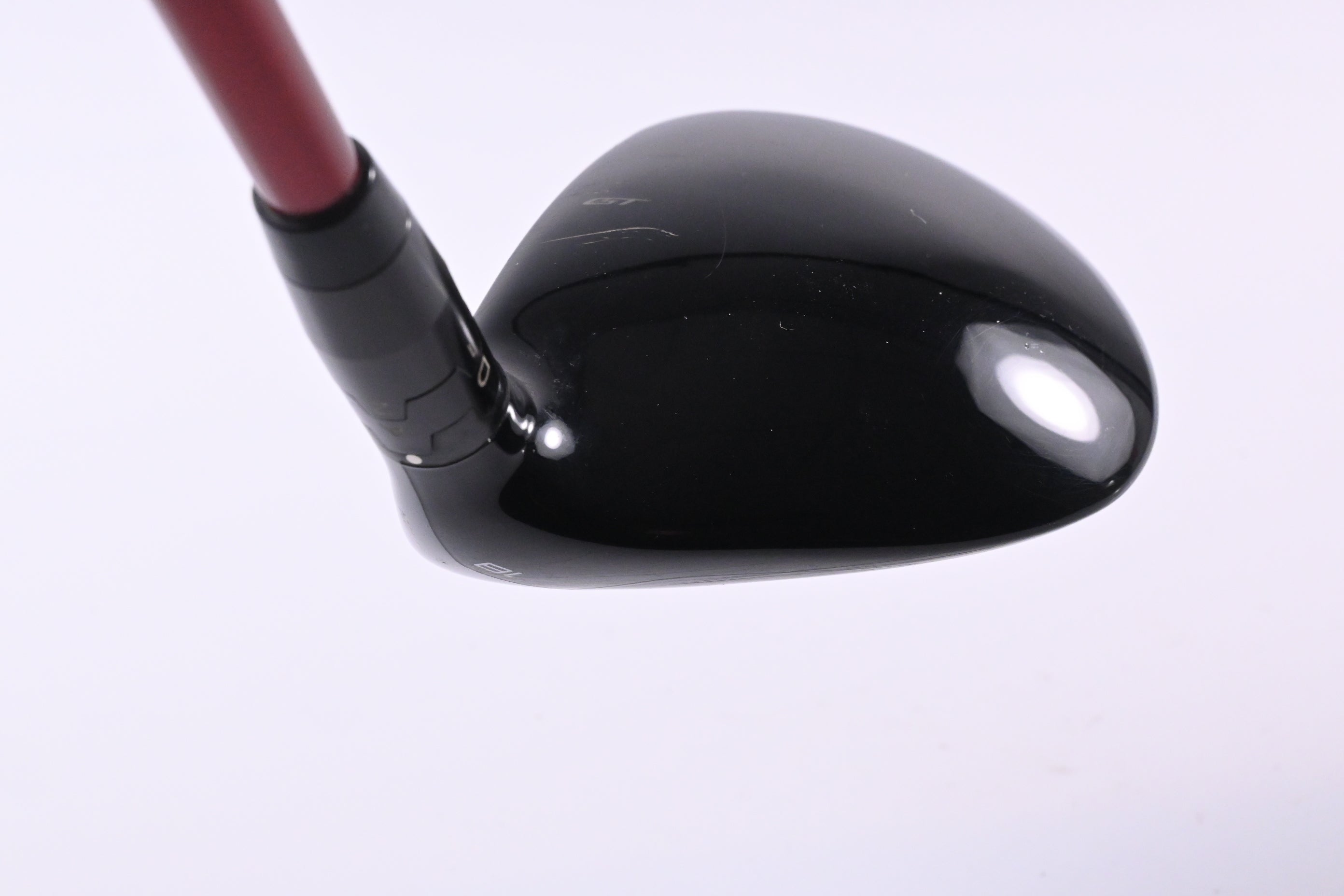 Titleist GT2 #5 Wood / 18 Degree / Regular Flex Project X Denali Red 60 Shaft
