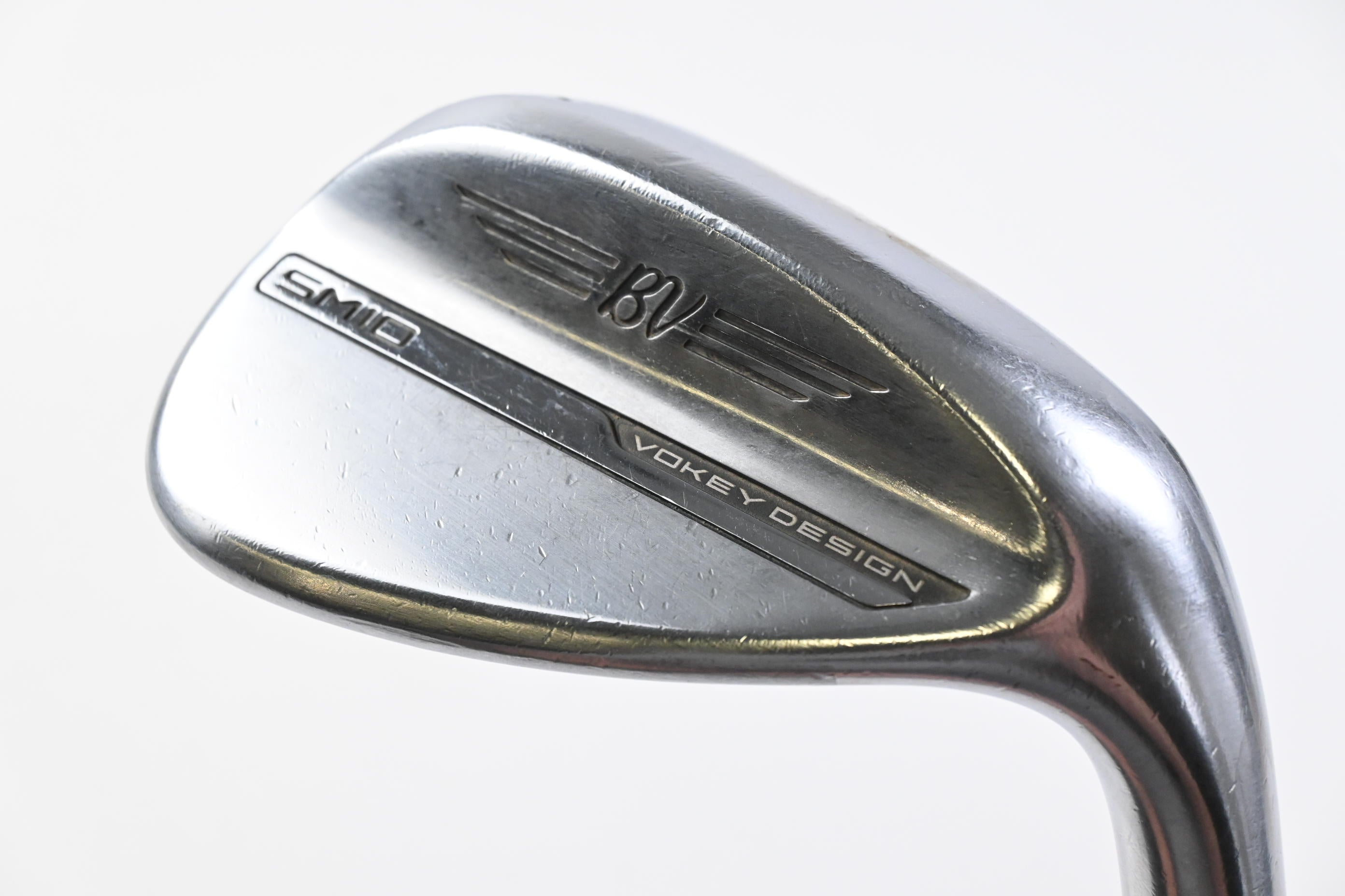 Titleist Vokey SM10 Sand Wedge / 54 Degree / Wedge Flex Steel Shaft