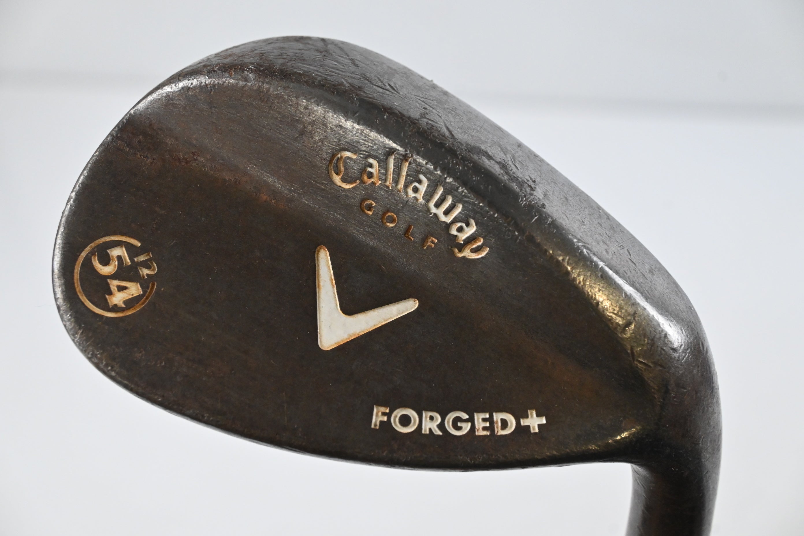 Callaway Forged+ Sand Wedge / 54 Degree / Wedge Flex Callaway Steel Shaft
