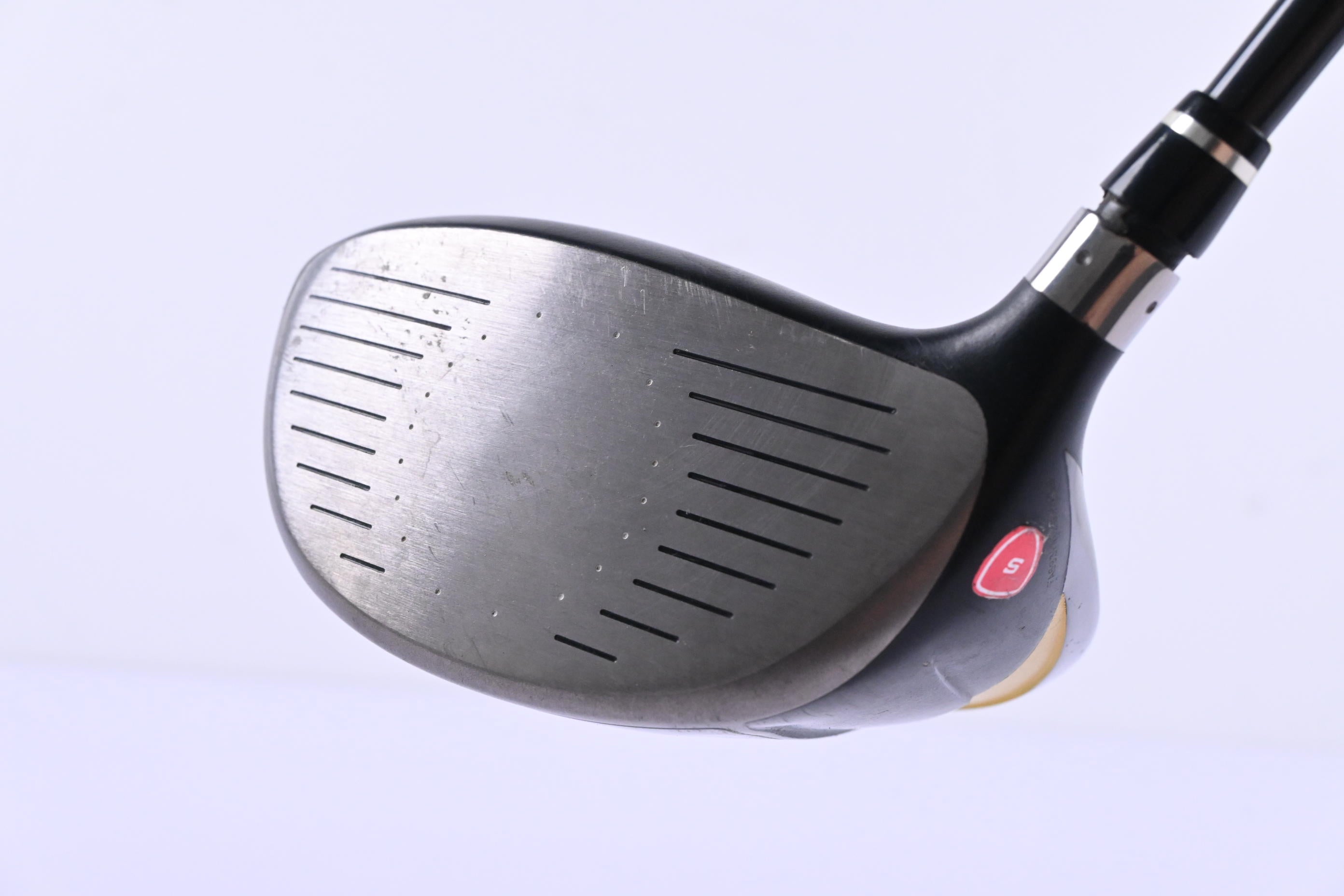 Nike SQ 460 Driver / 9.5 Degree / Stiff Flex Diamana Sasquatch 65 Shaft