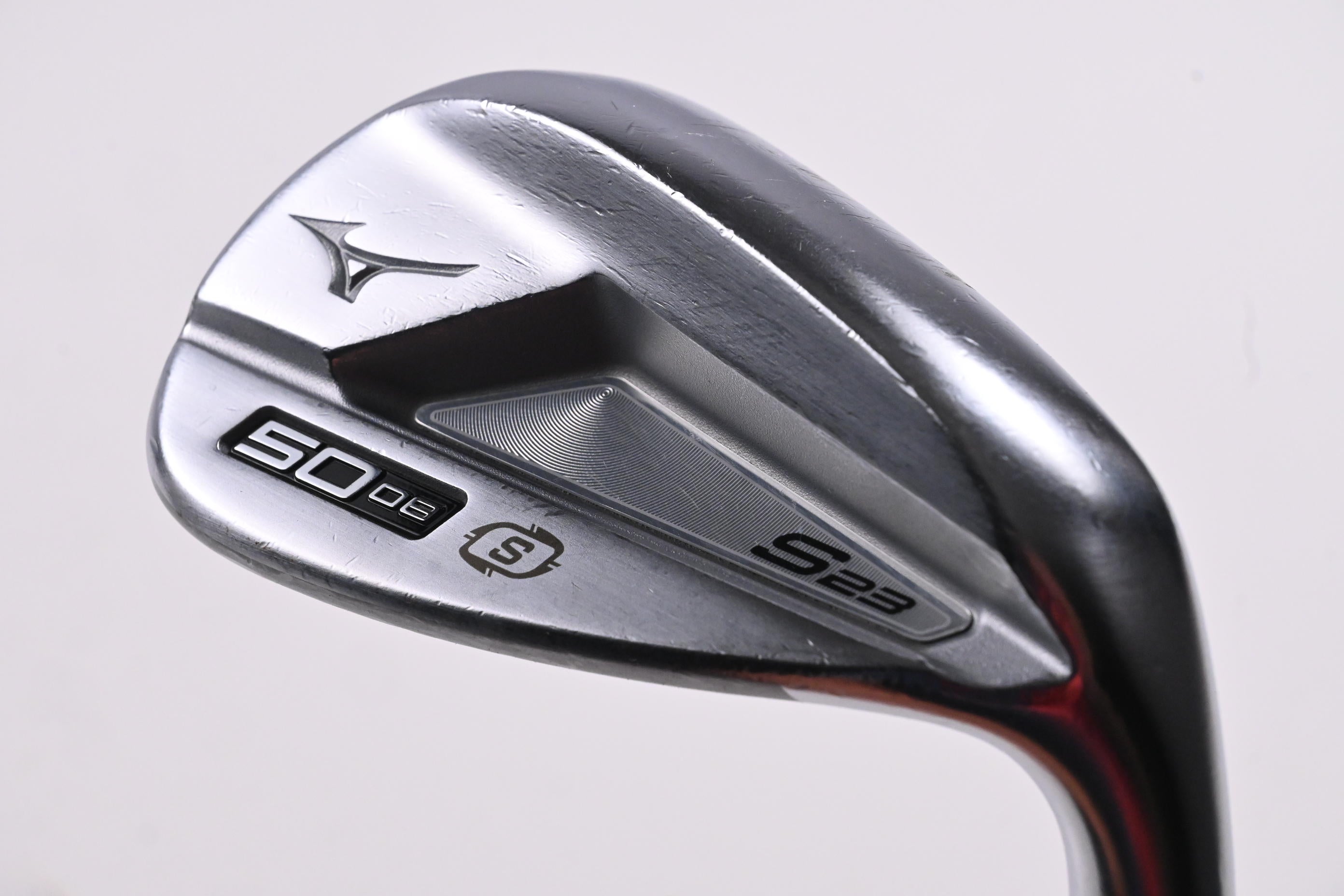 Mizuno S23 Gap Wedge / 50 Degree / Wedge Flex Dynamic Gold Shaft