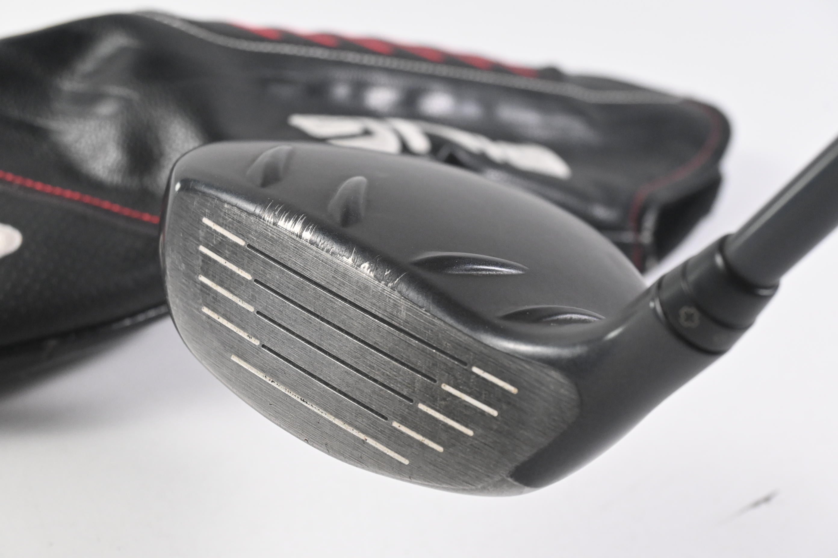 Ping G410 #7 Wood / 20.5 Degree / Regular Flex Ping Alta CB Red 65 Shaft