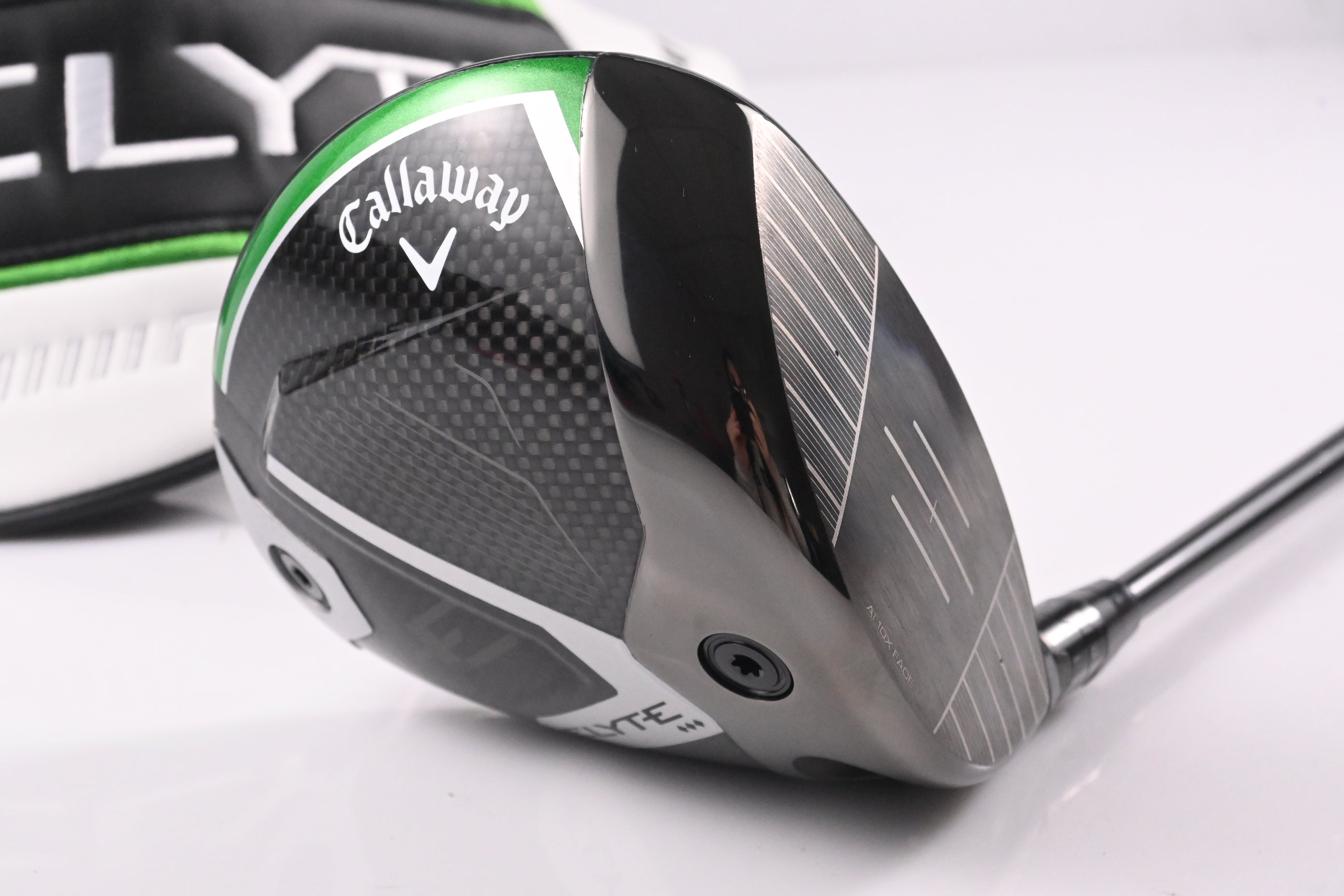 Tour Issue Callaway Elyte Triple Diamond Driver / 8.5 Degree / TX-Flex Tensei 1K