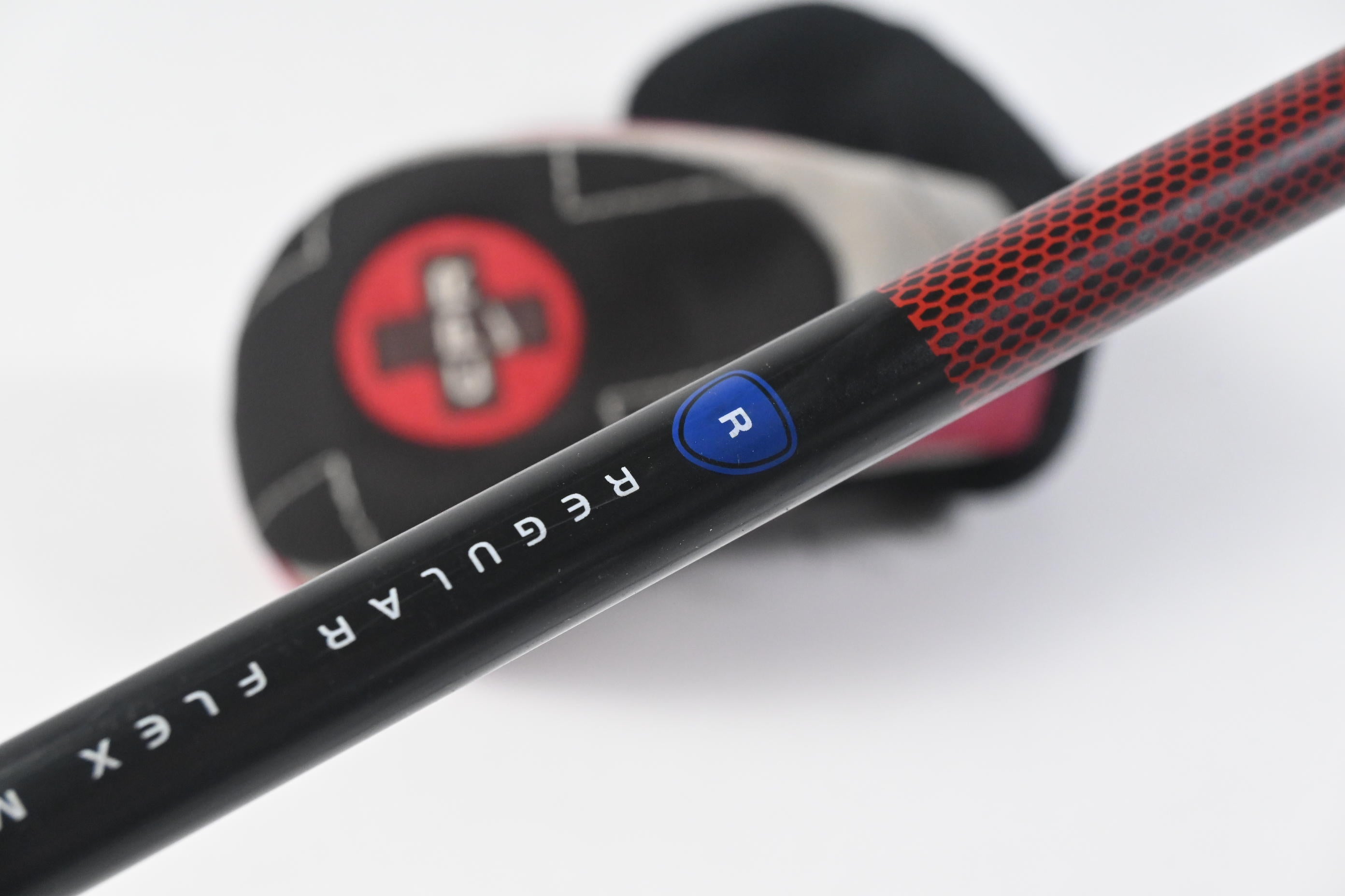 Nike CPR #4 Hybrid / 22 Degree / Regular Flex Nike Shaft
