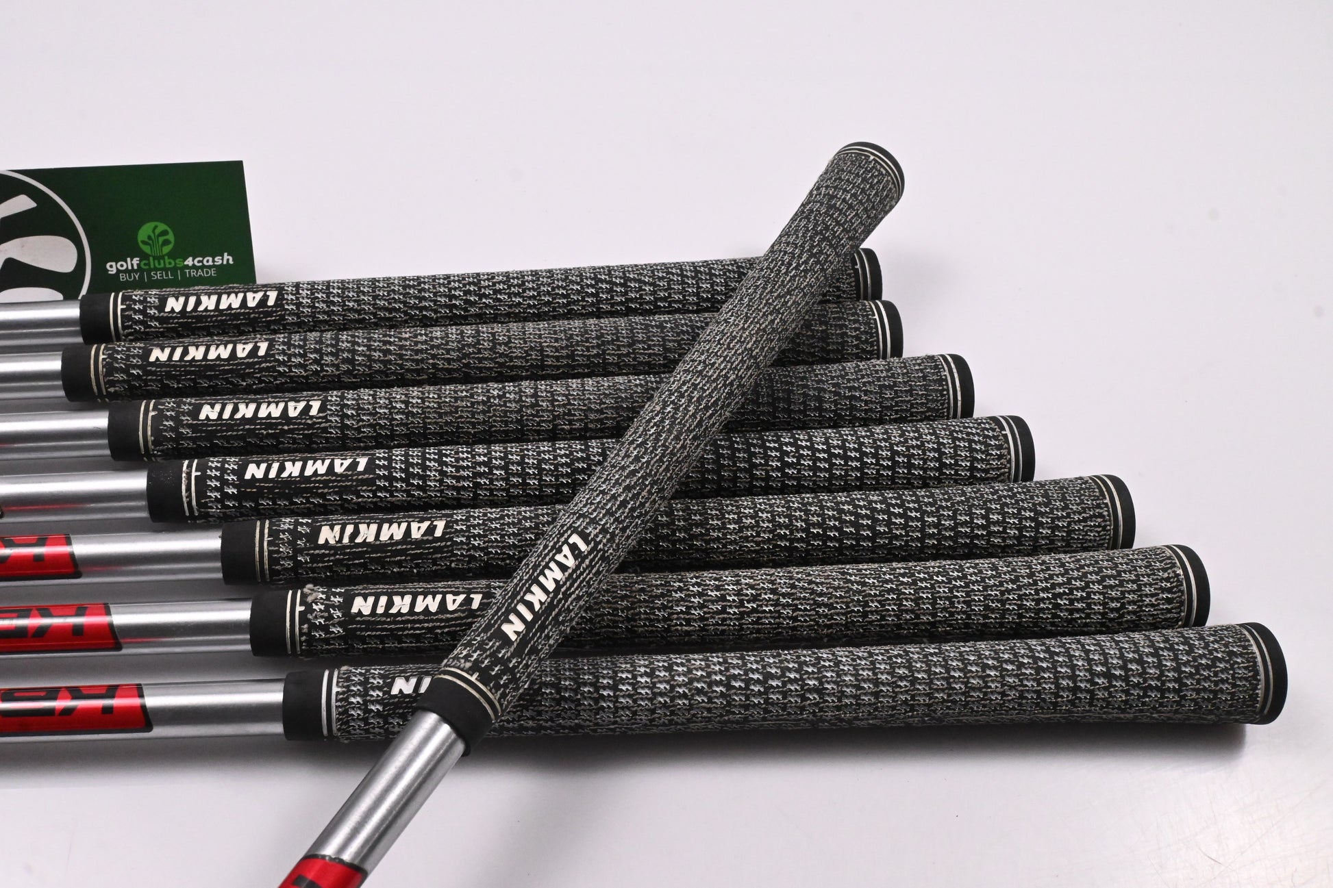 Callaway Apex Pro 2019/Apex MB 2018 Combo Irons / 3-PW / X-Flex KBS Tour C-Taper