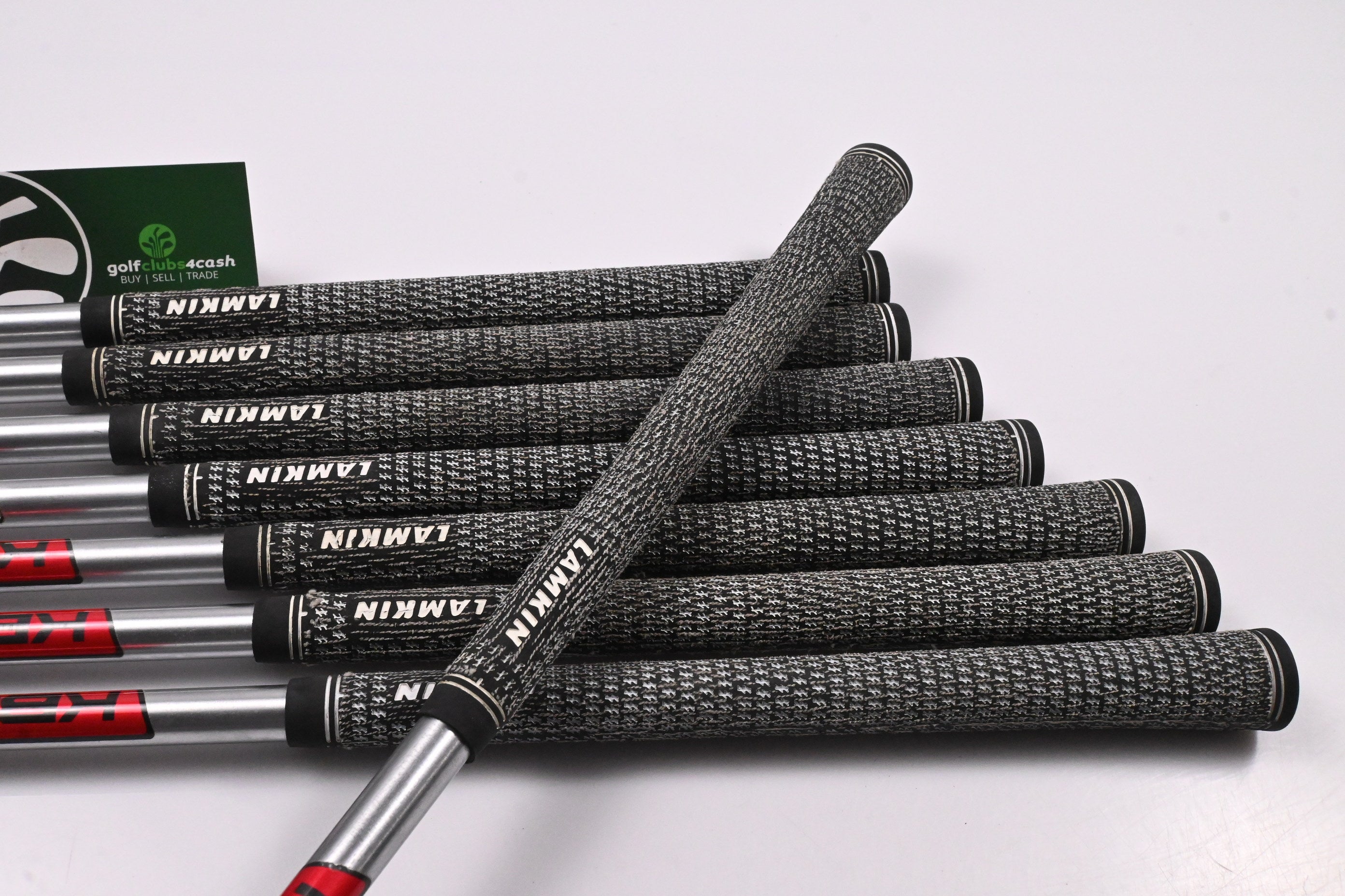 Callaway Apex Pro 2019/Apex MB 2018 Combo Irons / 3-PW / X-Flex KBS Tour C-Taper