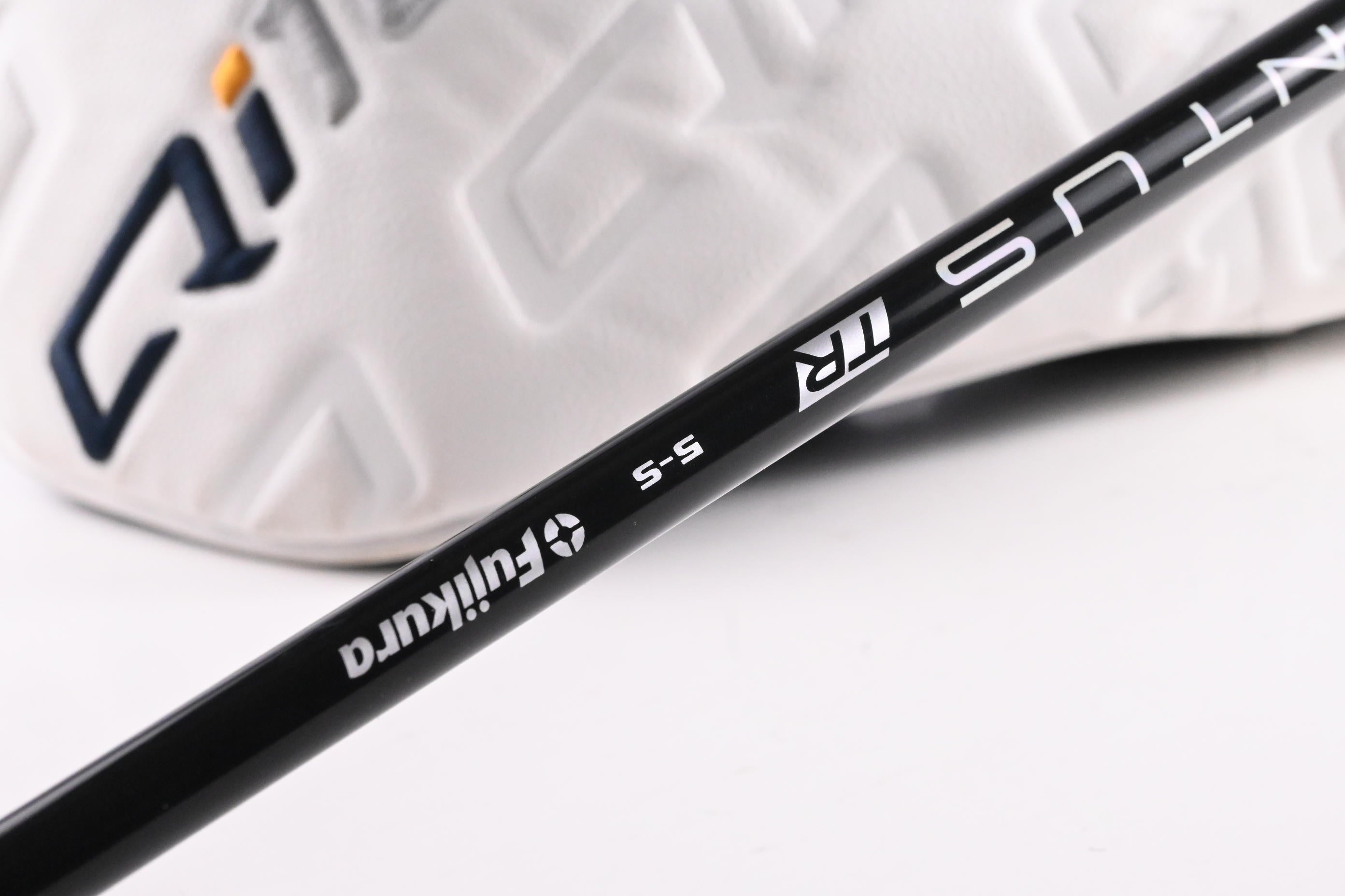 Left Hand Taylormade Qi10 Driver / 9 Degree / Stiff Flex Ventus TR Blue 5 Shaft