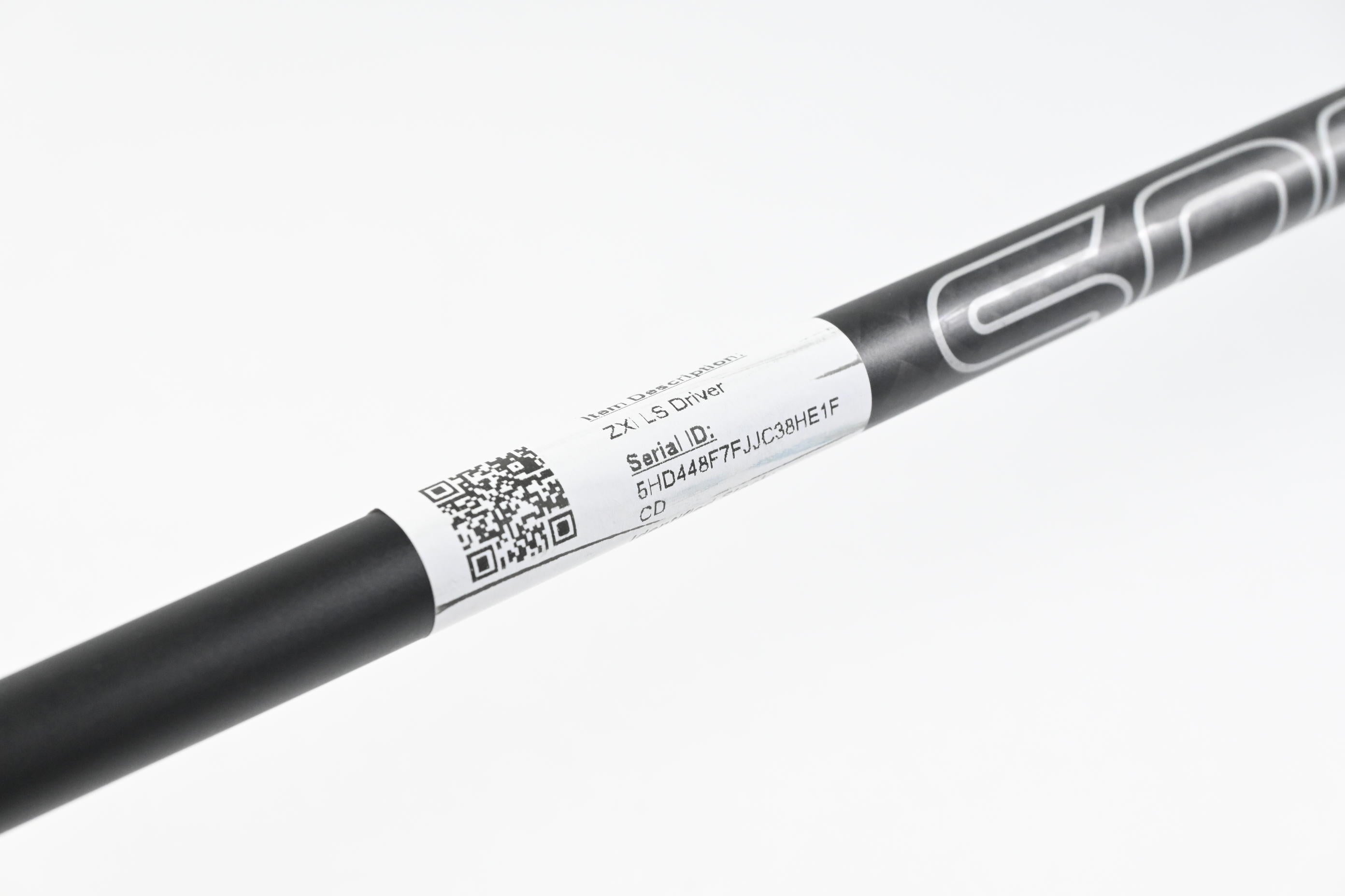 Srixon ZXi LS Driver / 9 Degree / Stiff Flex HZRDUS Black 60 Shaft