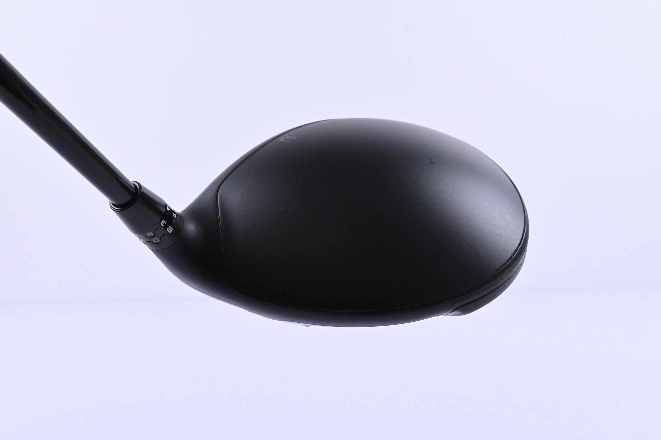 Cobra DS-Adapt LS Driver / 9 Degree / X-Flex Project X Denali Black 60