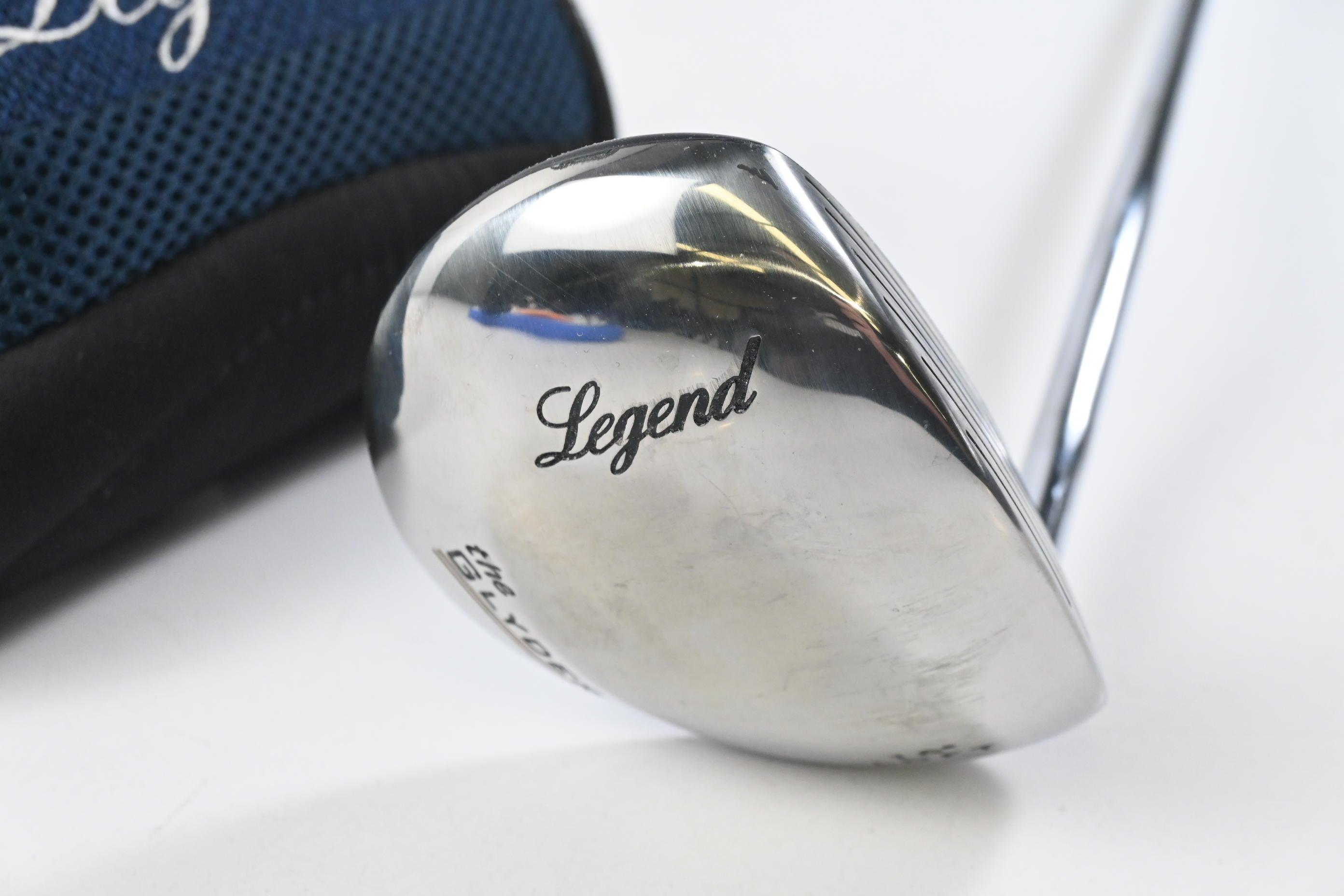 Legend The Glyder Chipper / 16 Degree / Wedge Flex Legend Chipper Shaft