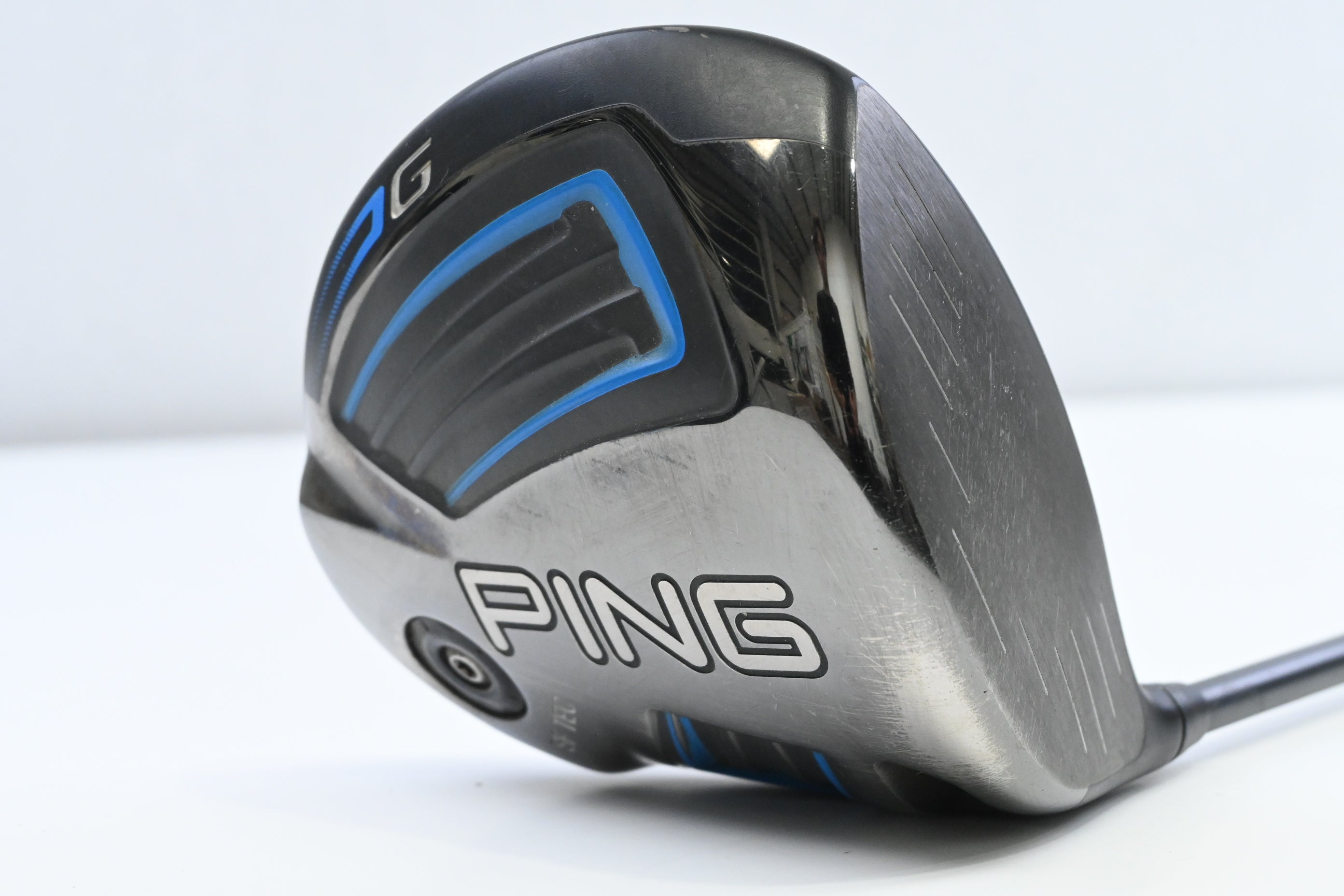 Ping G Series SF Tec Driver / 10 Degree / Senior Flex Ping Alta 55 Shaft
