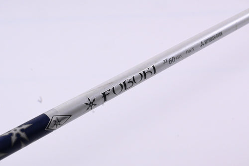 Mitsubishi Chemical Fubuki ZT 60 Driver Shaft / Stiff Flex / Callaway 1st Gen