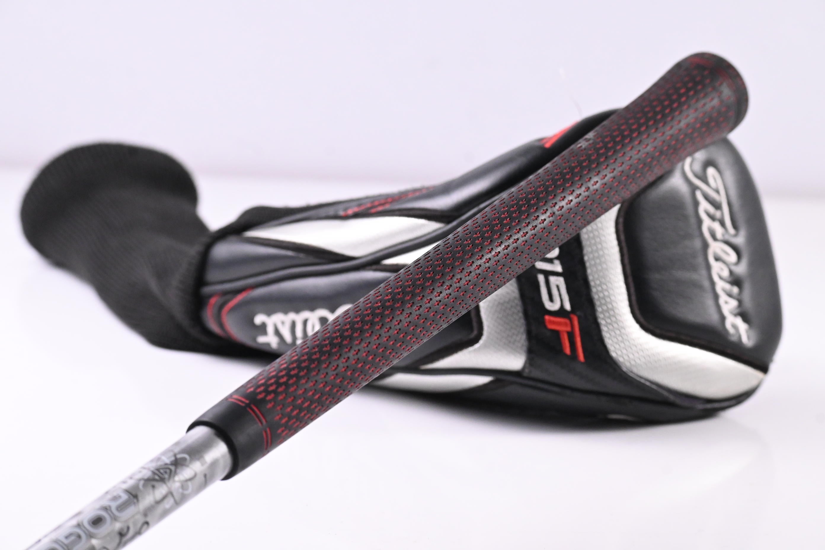 Titleist 915 FD #3 Wood / 15 Degree / Stiff Flex Aldila Rogue Silver 70 Shaft