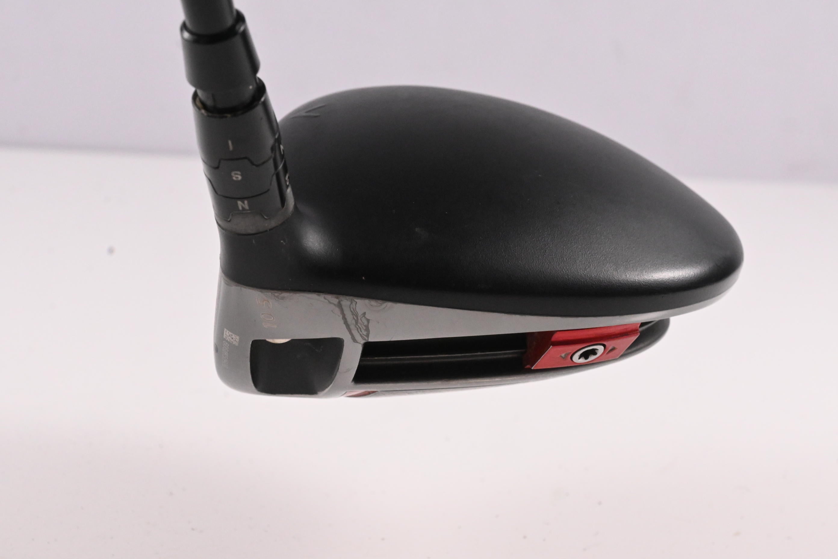 Callaway Great Big Bertha 2016 Driver / 10.5 Degree / Stiff Flex Ventus TR Red 5