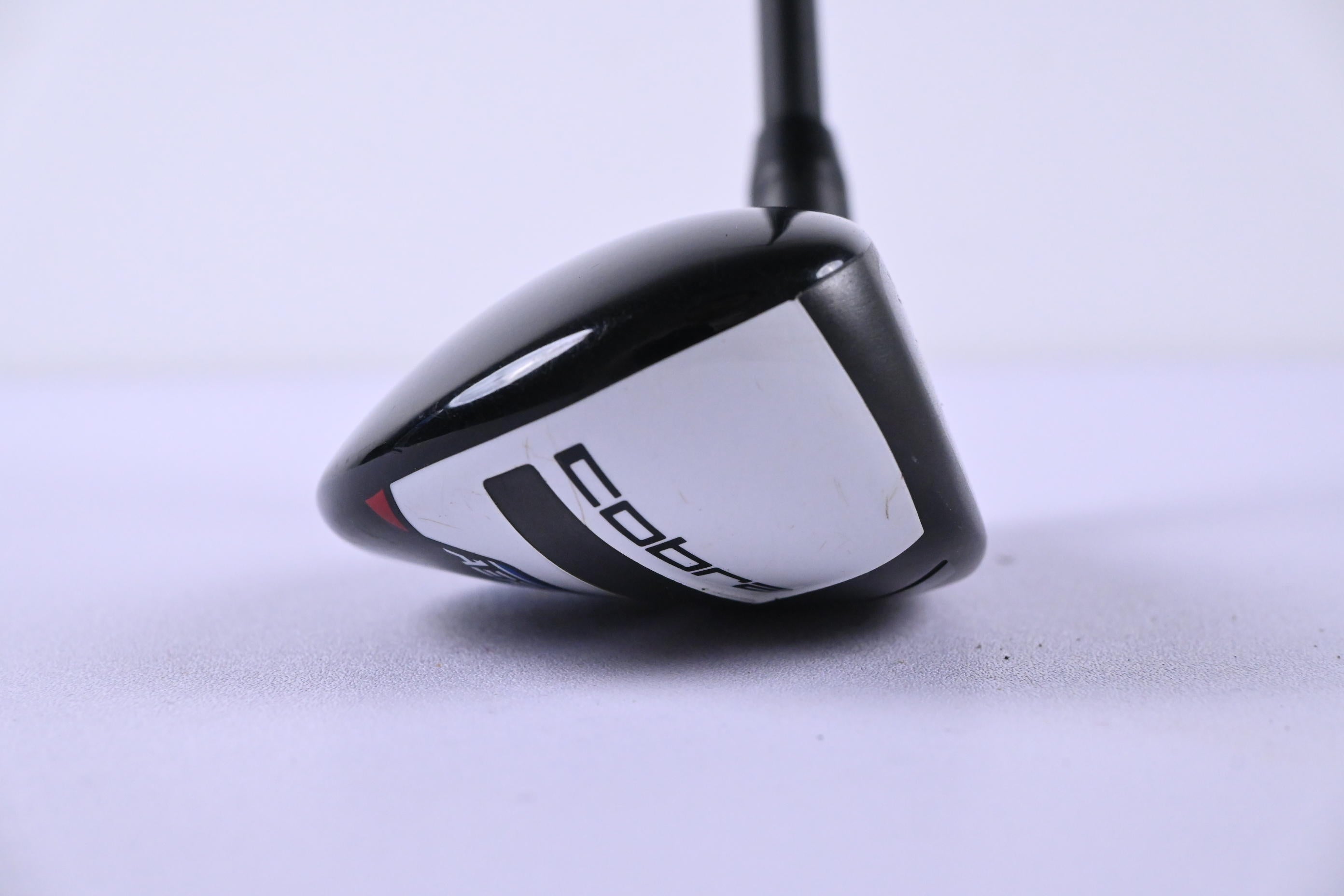 Cobra Aerojet #3 Hybrid / 19 Degree / Stiff Flex MMT 80 Shaft
