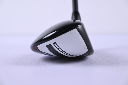 Cobra Aerojet #3 Hybrid / 19 Degree / Stiff Flex MMT 80 Shaft