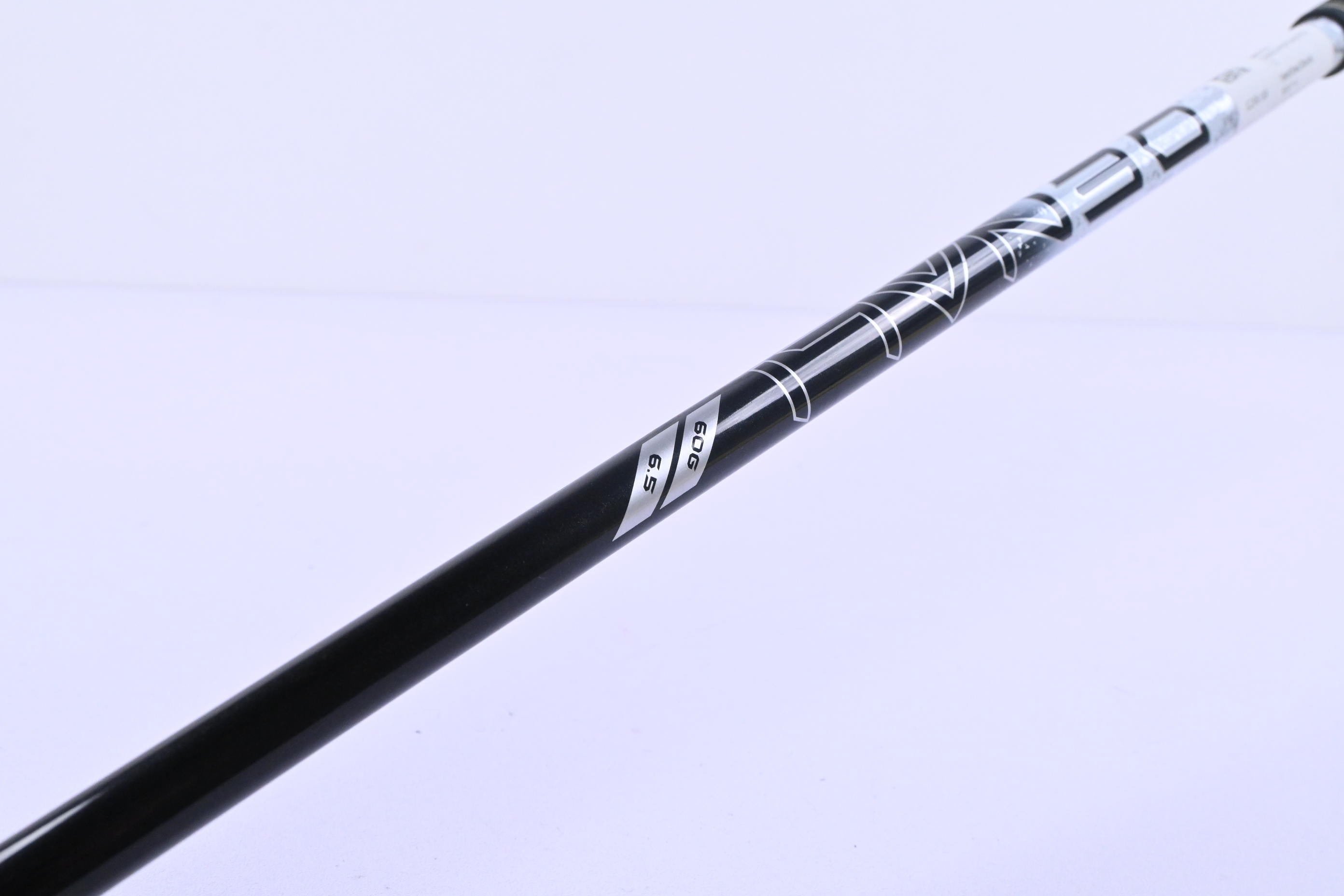 Cobra DS-Adapt LS Driver / 9 Degree / X-Flex Project X Denali Black 60
