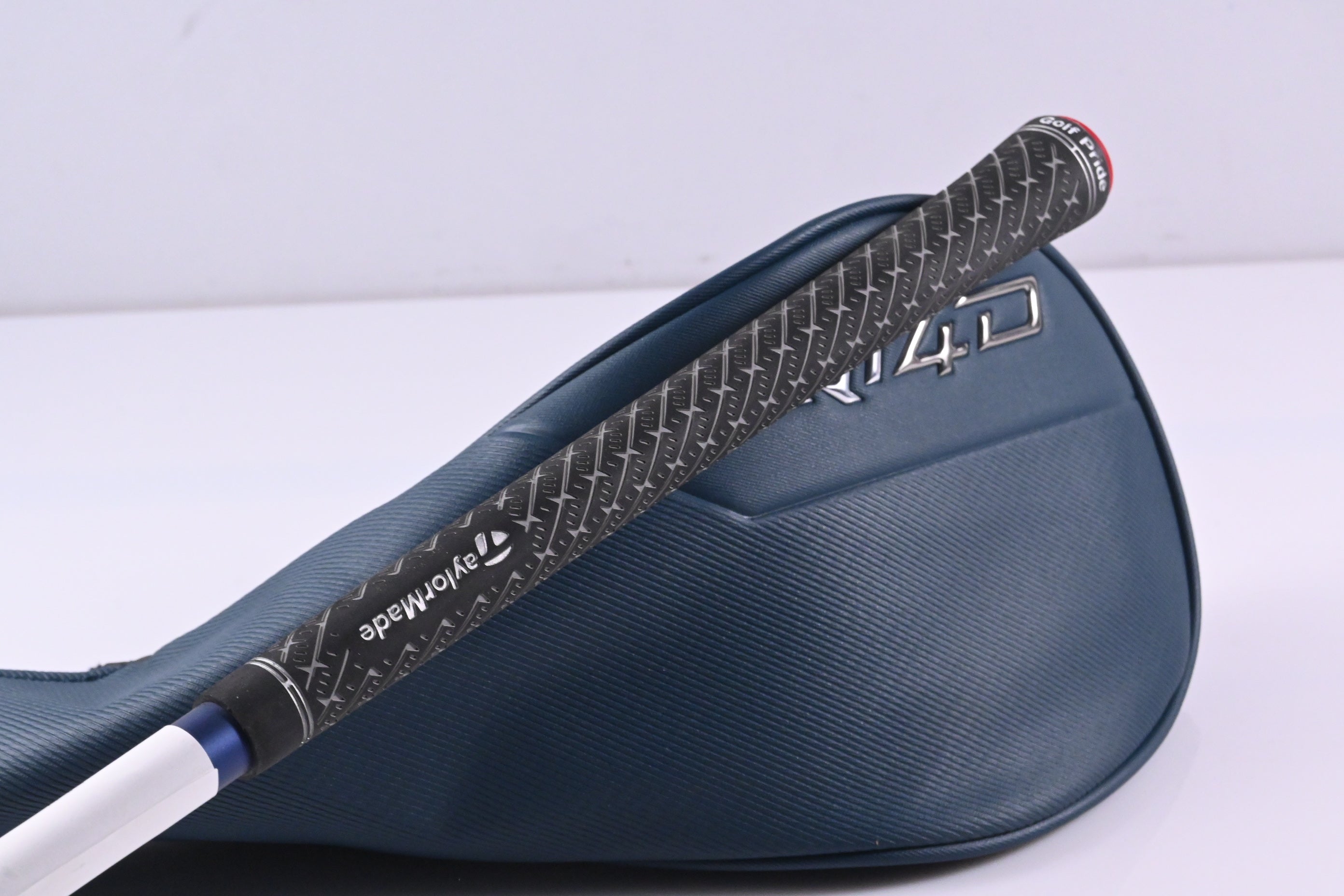 Taylormade Qi4D LS Driver / 9 Degree / Stiff Flex Ventus Blue 5 Shaft