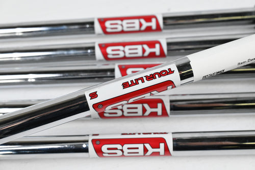 Srixon ZXi5 Irons / 5-PW / Stiff Flex KBS Tour Lite Shafts