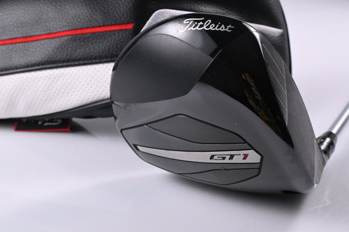 Titleist GT1 Driver / 10 Degree / Regular Flex Fujikura Air Speeder 40 Shaft
