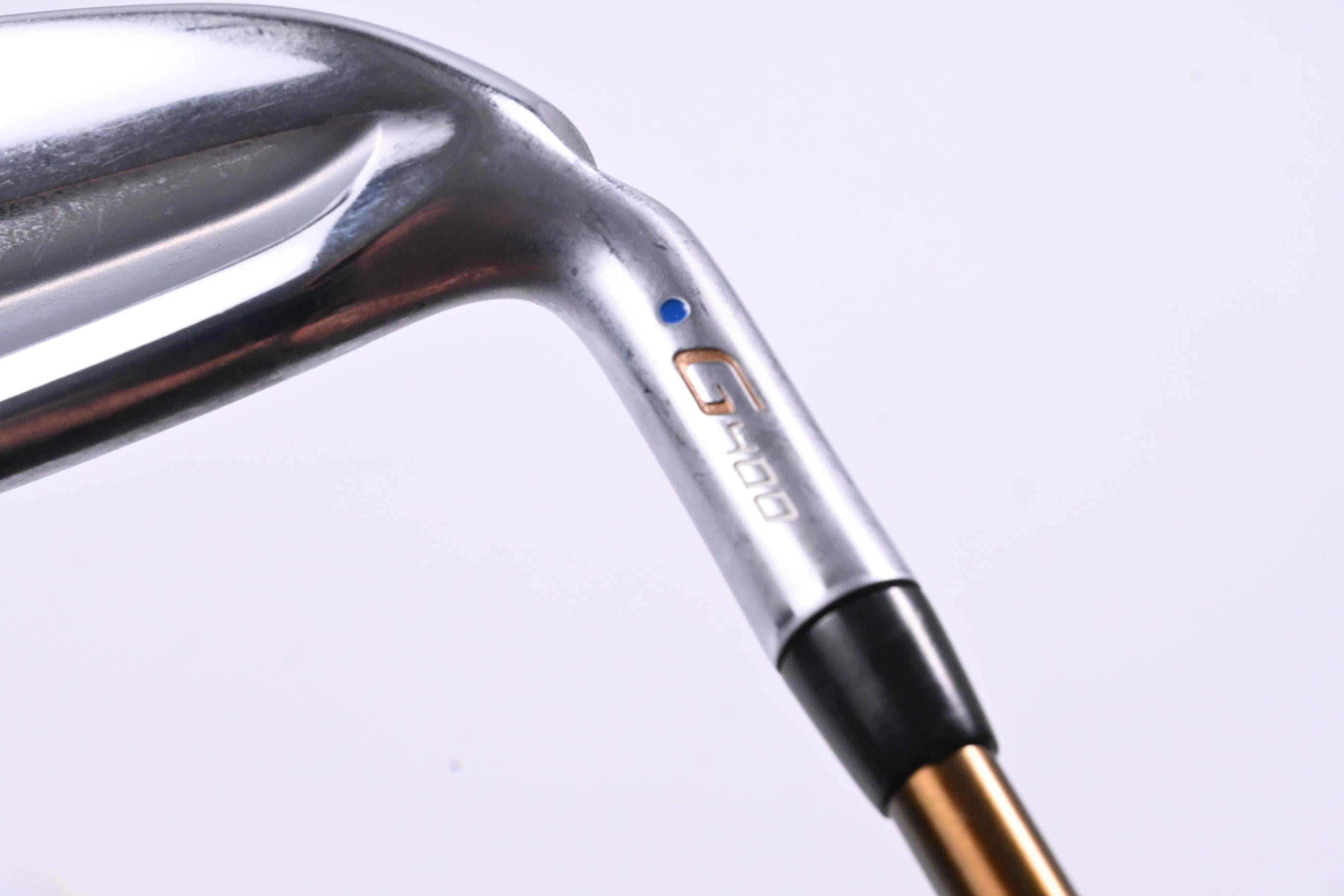 Ping G400 Crossover #4 Iron / 22 Degree / Stiff Flex Ping ALTA CB 70 Shaft