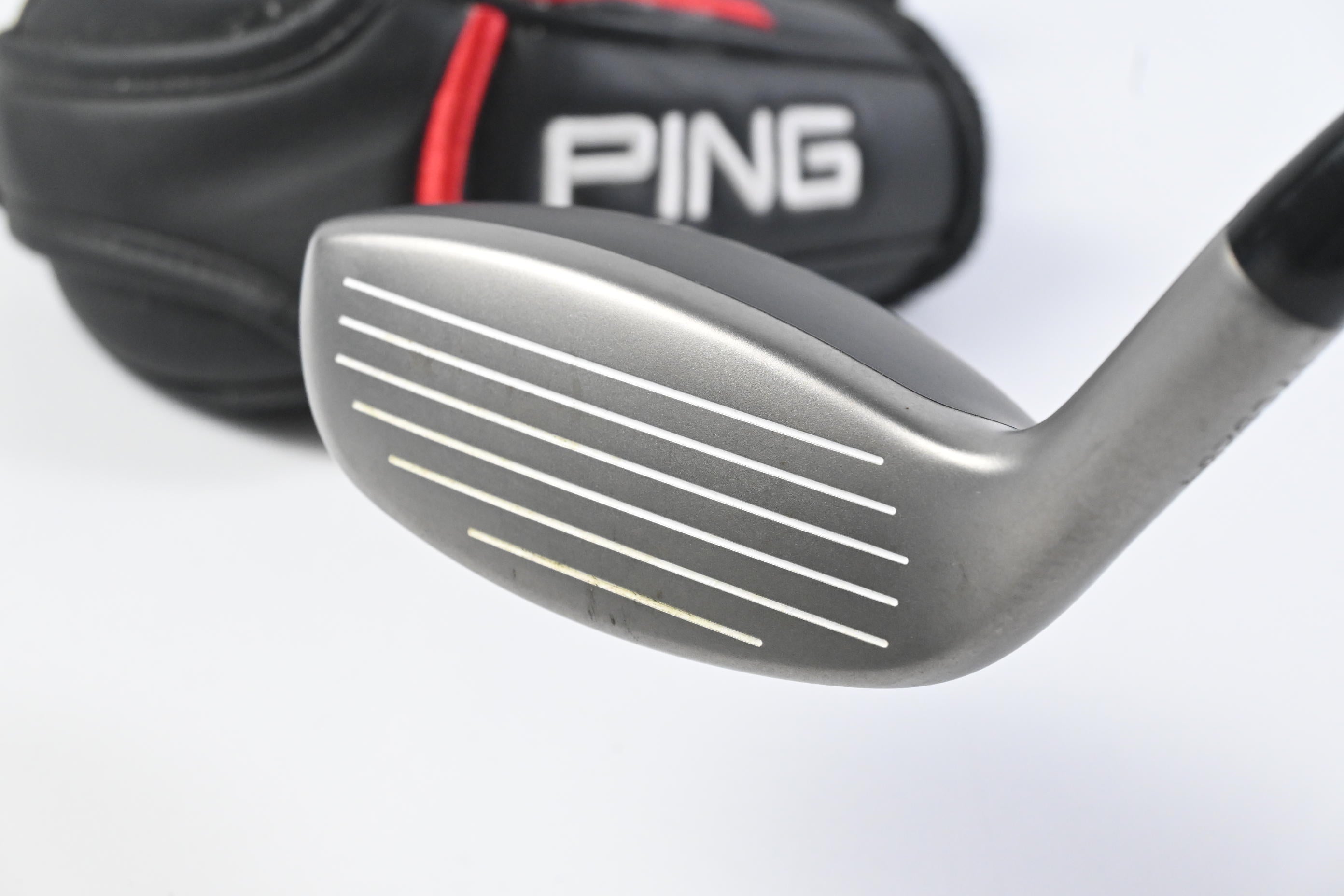 Ping Karsten Combo 2014 #4 Hybrid / 22 Degree / Regular Flex Ping KS 40I Shaft