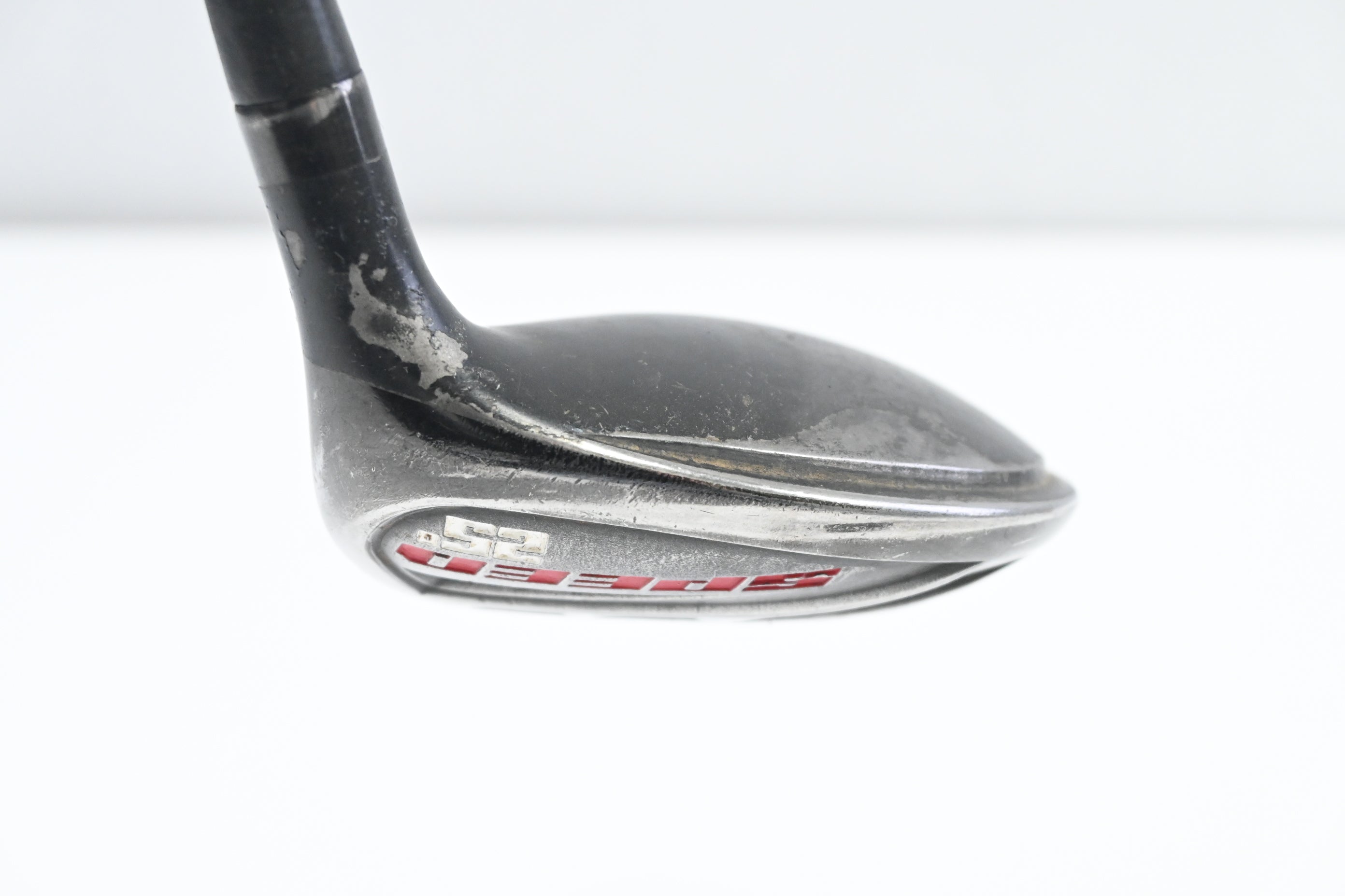 Benross Hot Speed #4 Hybrid / 25 Degree / Regular Flex Aldila RIP 80 Shaft
