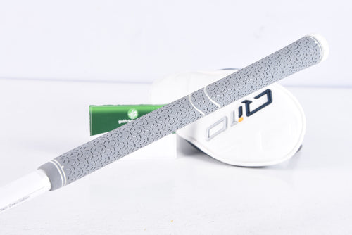 Ladies Taylormade Qi10 Max #5 Hybrid / 27 Degree / Ladies Flex Fujikura Speeder