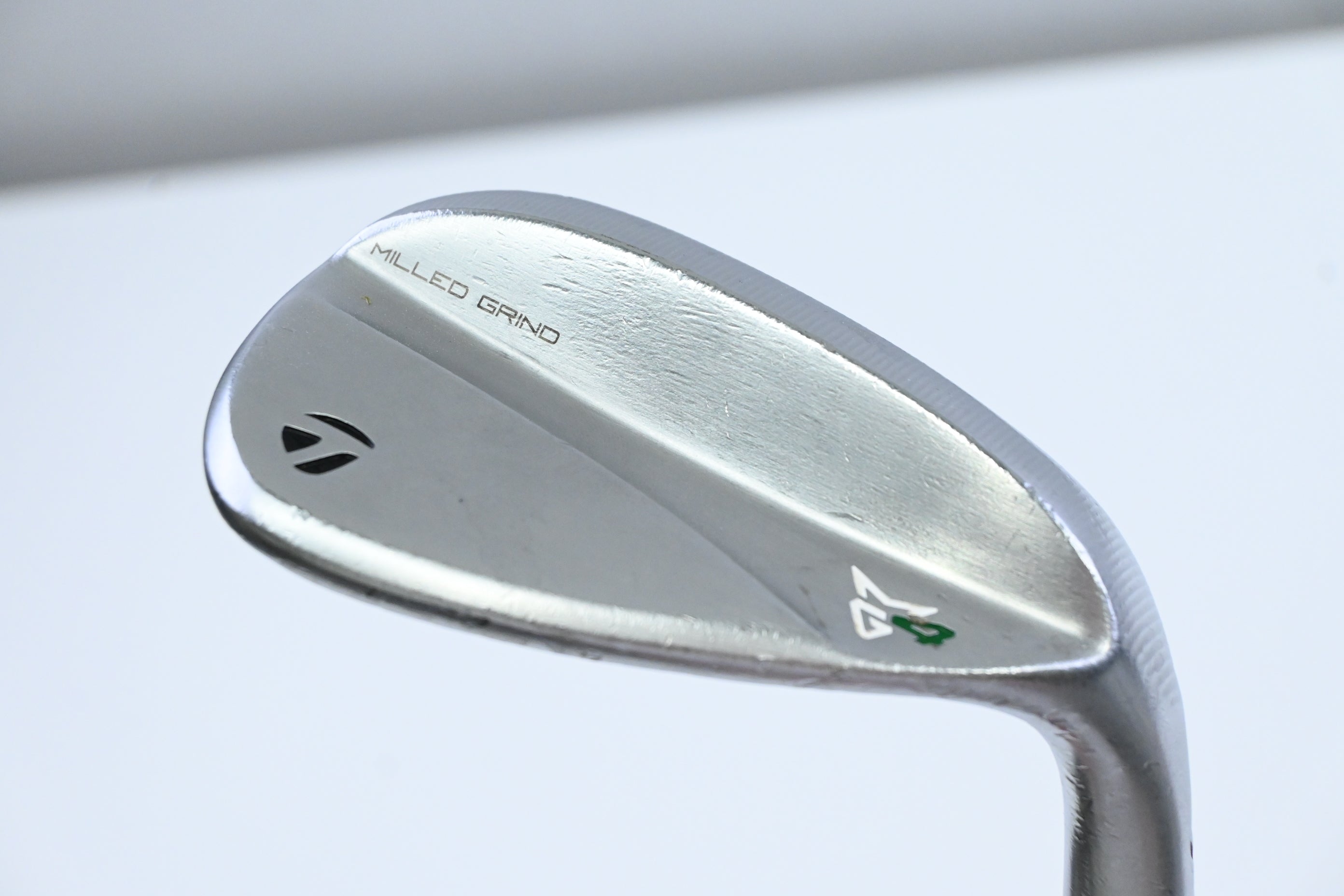 Taylormade Milled Grind 4 Sand Wedge / 56 Degree / Wedge Flex Steel Shaft