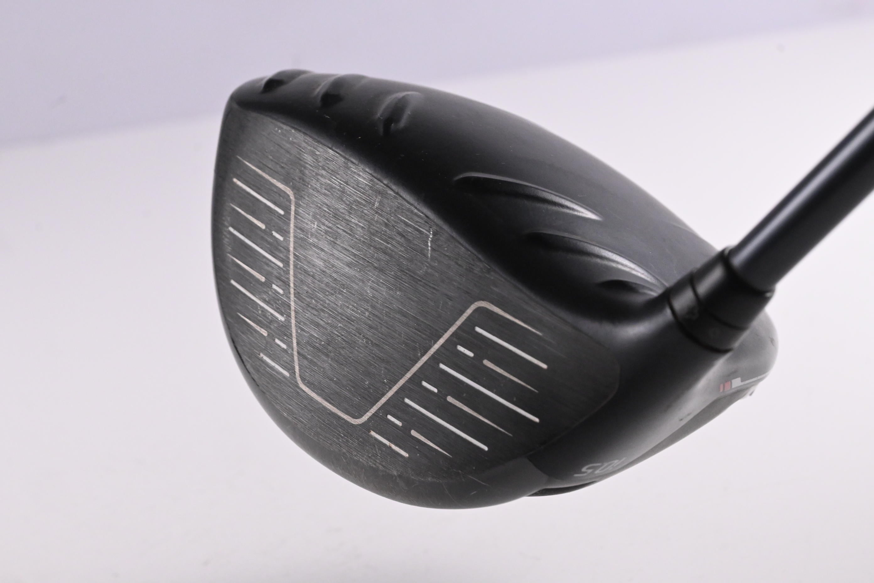 Ping G410 LST Driver / 10.5 Degree / Senior Flex Ping Alta CB Red 55 Shaft