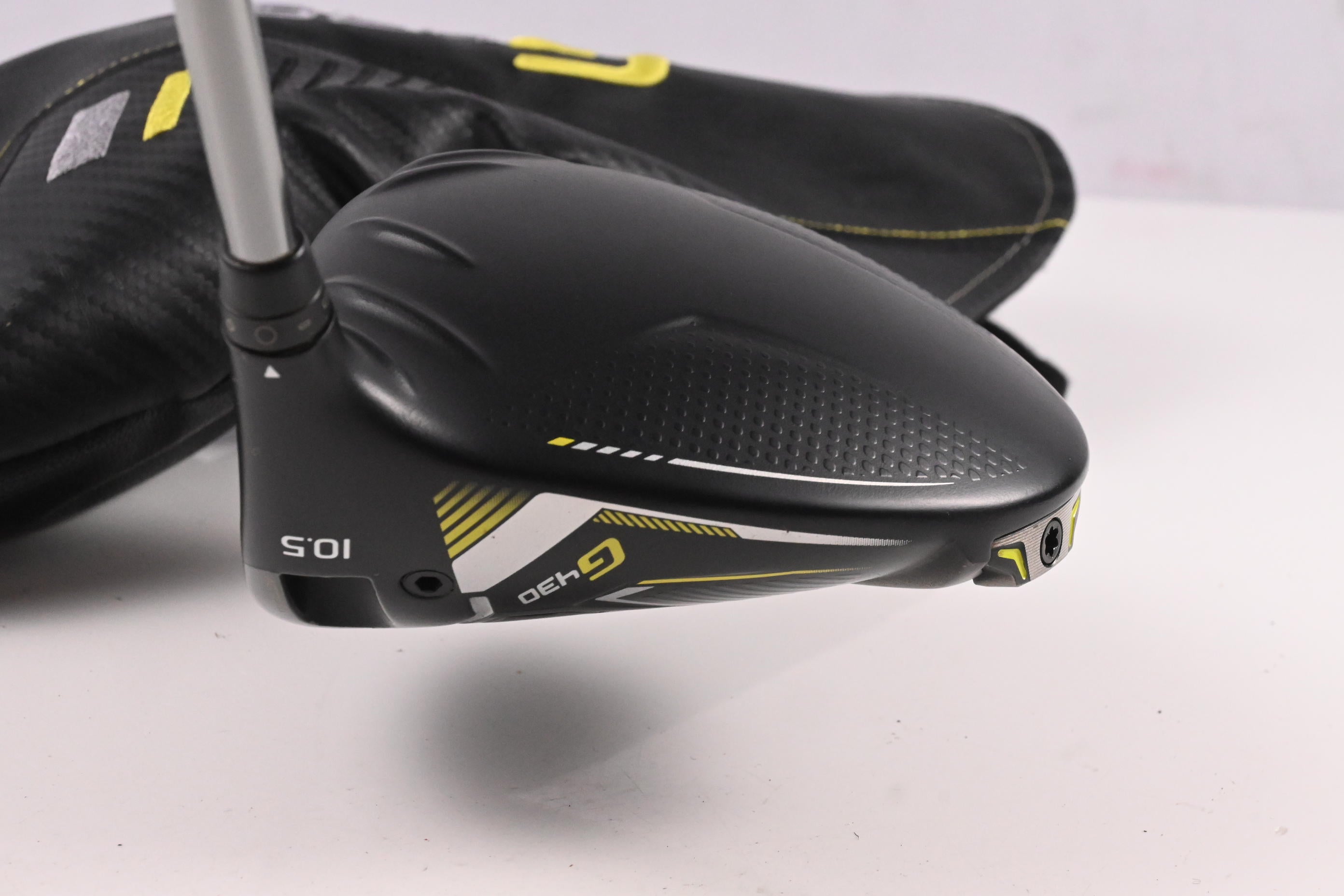 Ping G430 Max Driver / 10.5 Degree / Stiff Flex Ping Tour 2.0 Chrome 65 Shaft