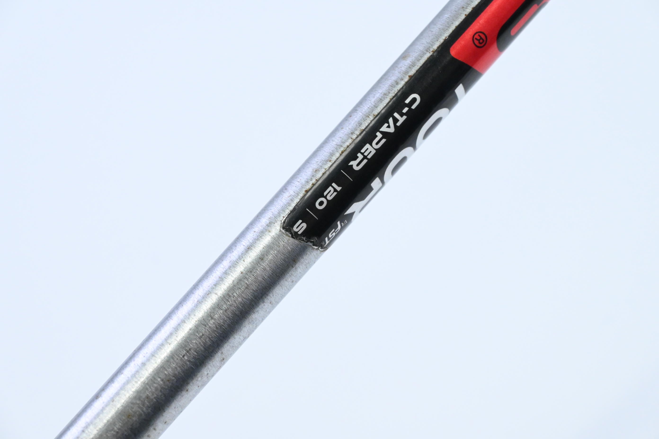 Callaway V-Forged Lob Wedge / 58 Degree / Stiff Flex KBS Tour C-Taper 120 Shaft