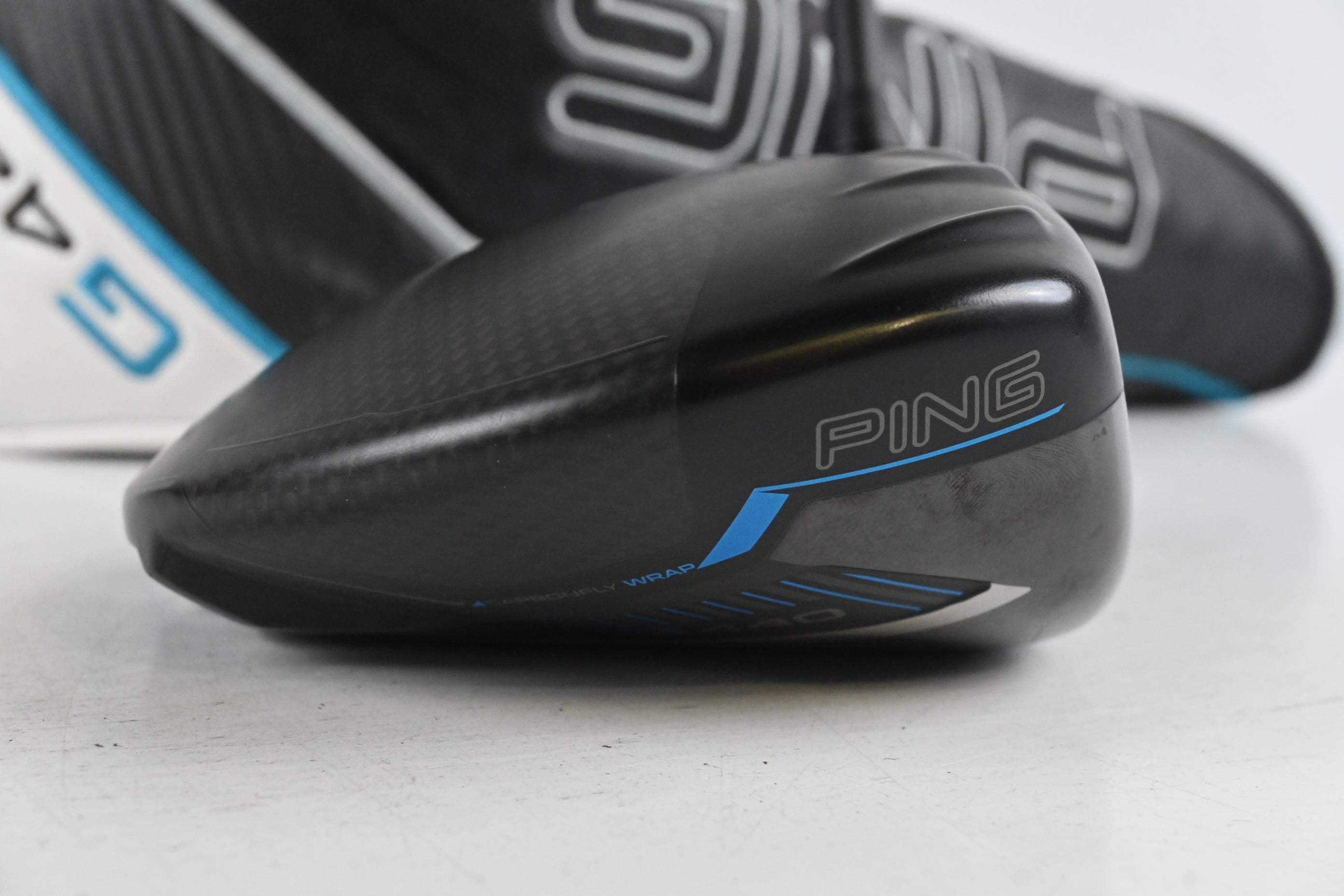 Ping G440 Max Driver / 10.5 Degree / Stiff Flex Tensei 1K Black 65 Shaft