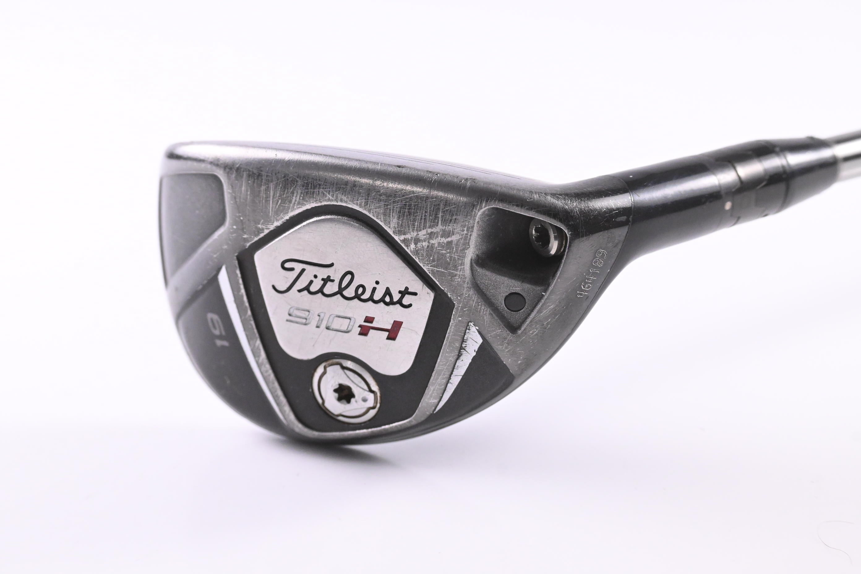Titleist 910H #3 Hybrid / 19 Degree / X-Flex Speeder 904 Shaft