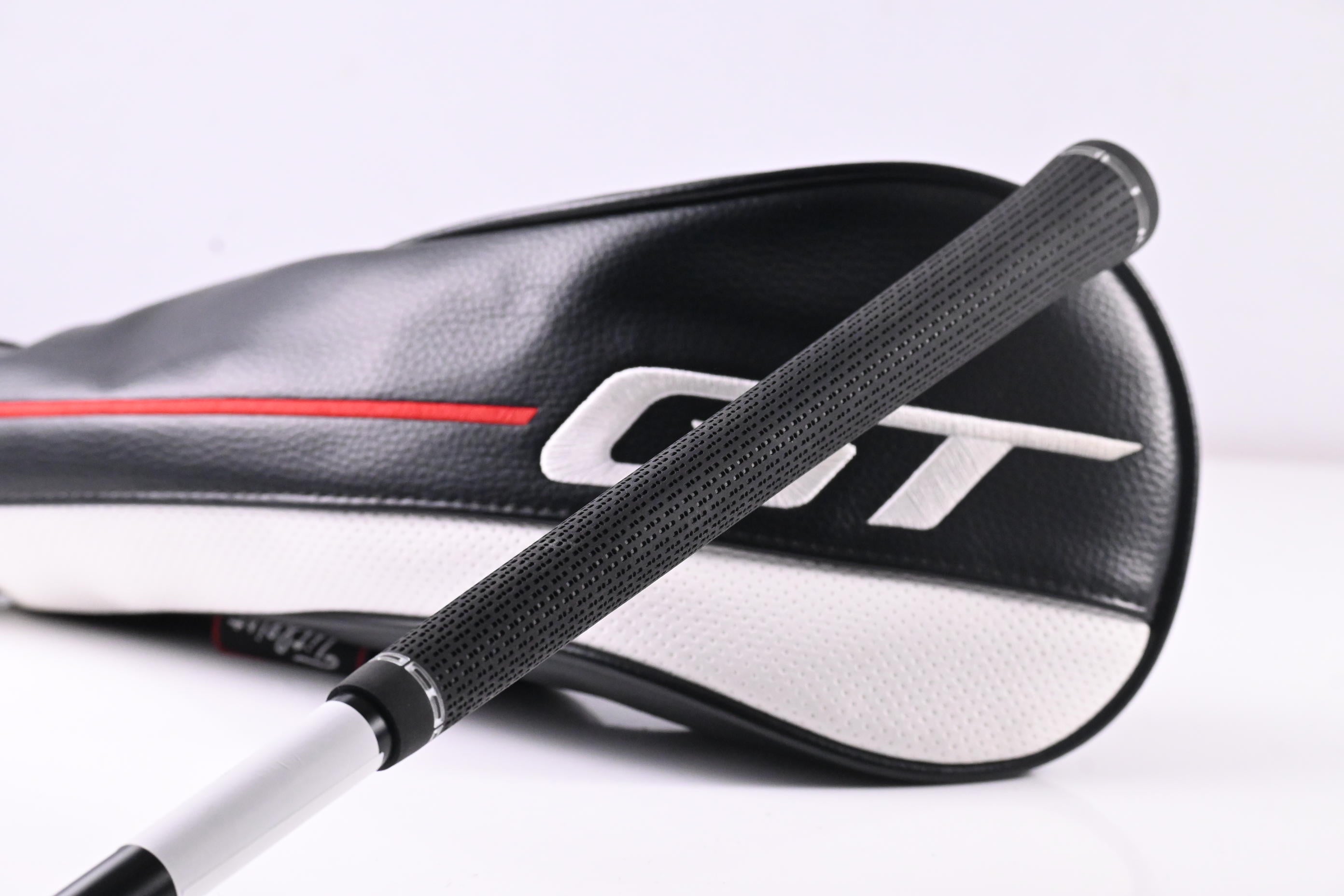 Titleist GT3 Driver / 9 Degree / Stiff Flex Project X Hzrdus Gen 5 Black 60 Shaft