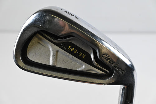 Cleveland 588 TT #6 Iron / Regular Flex Cleveland Traction 85