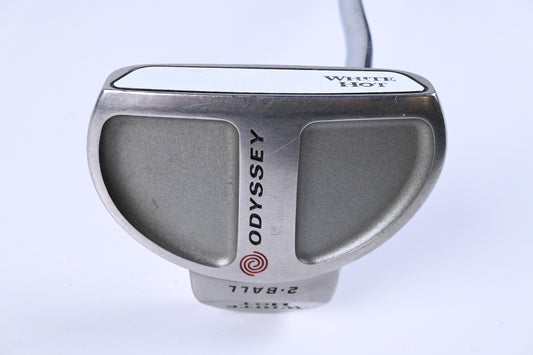 Odyssey White Hot 2-Ball Putter / 35 Inch