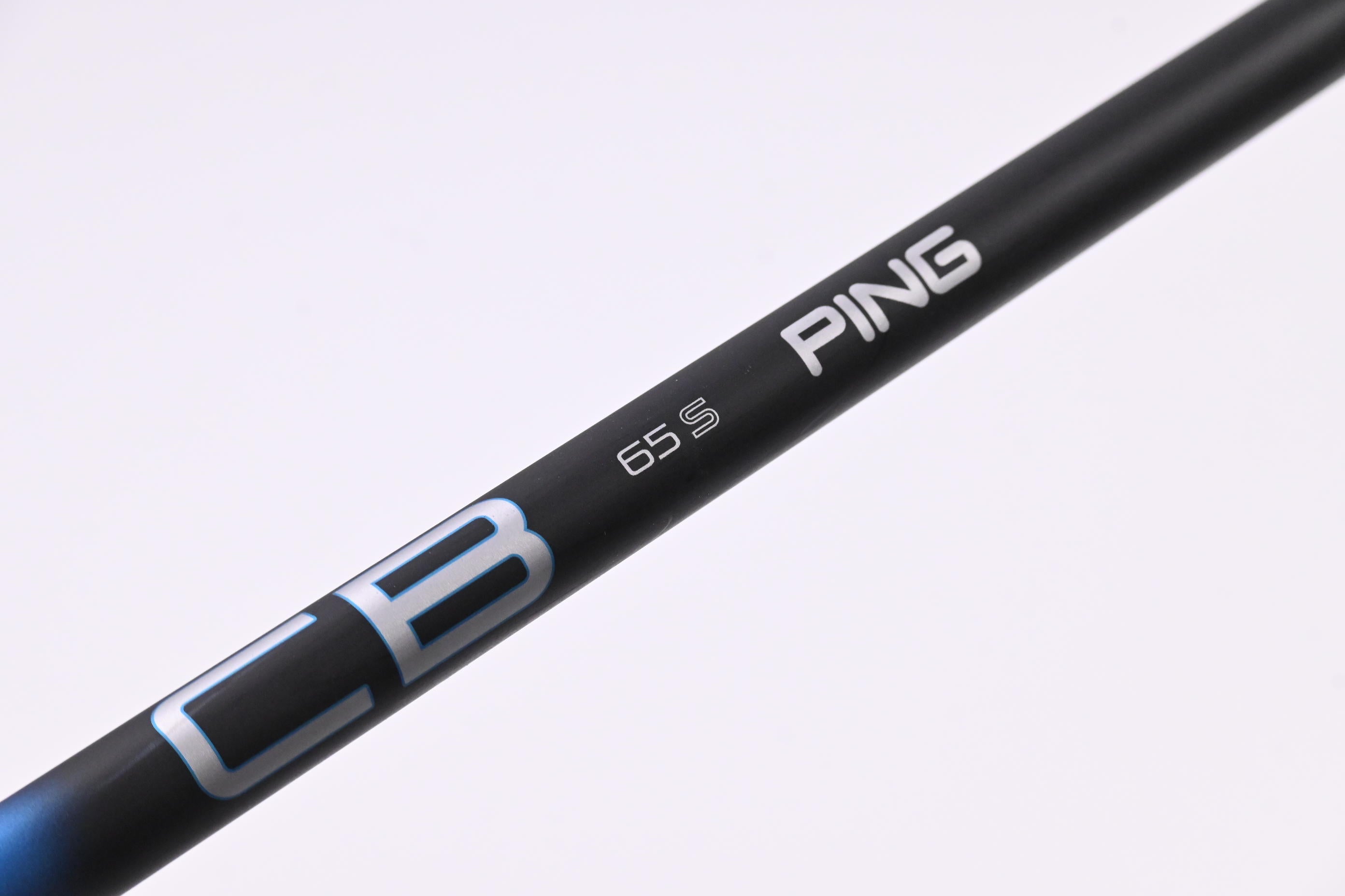 Ping Alta CB Blue 65 Driver Shaft / Stiff Flex / Ping 3rd Gen